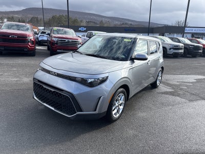 2023 Kia Soul LX