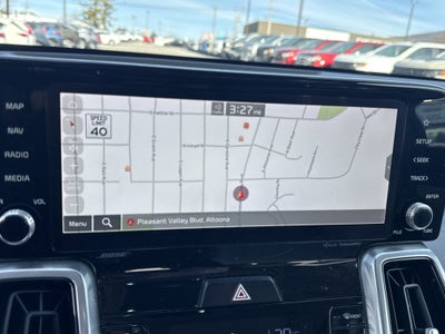 2023 Kia Sorento Hybrid SX Prestige