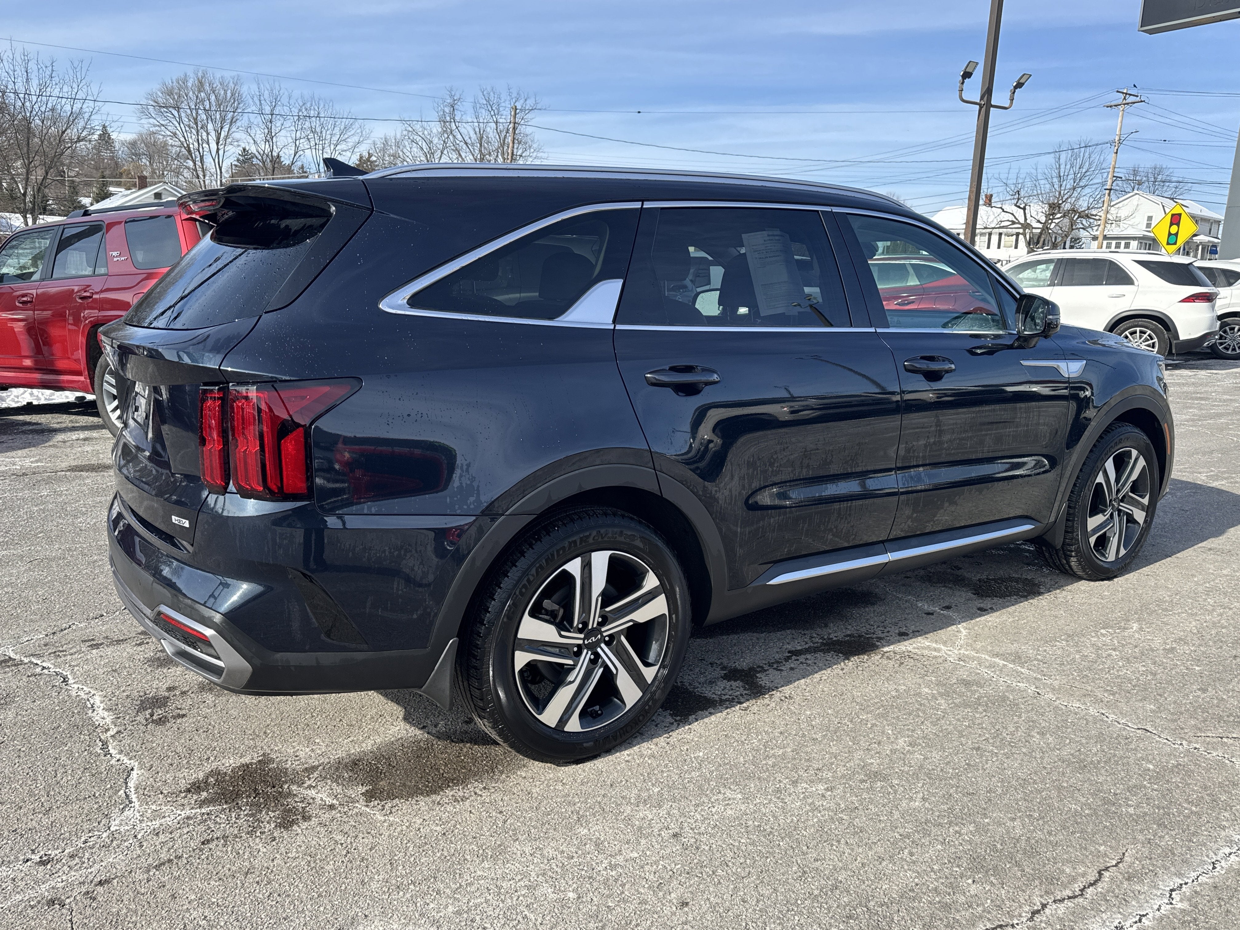 2023 Kia Sorento Hybrid SX Prestige