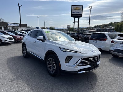 2025 Buick Envision Preferred