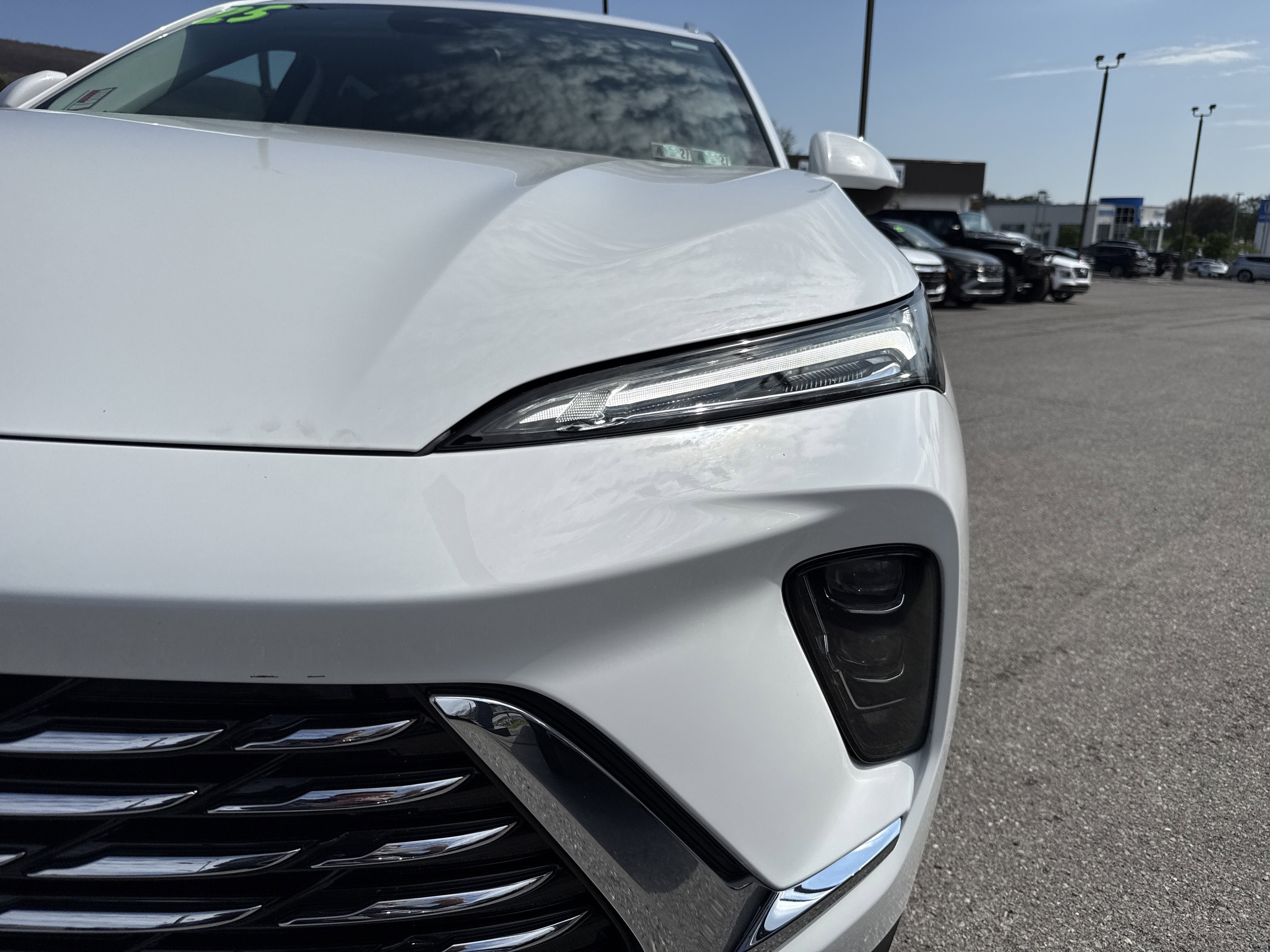 2025 Buick Envision Preferred