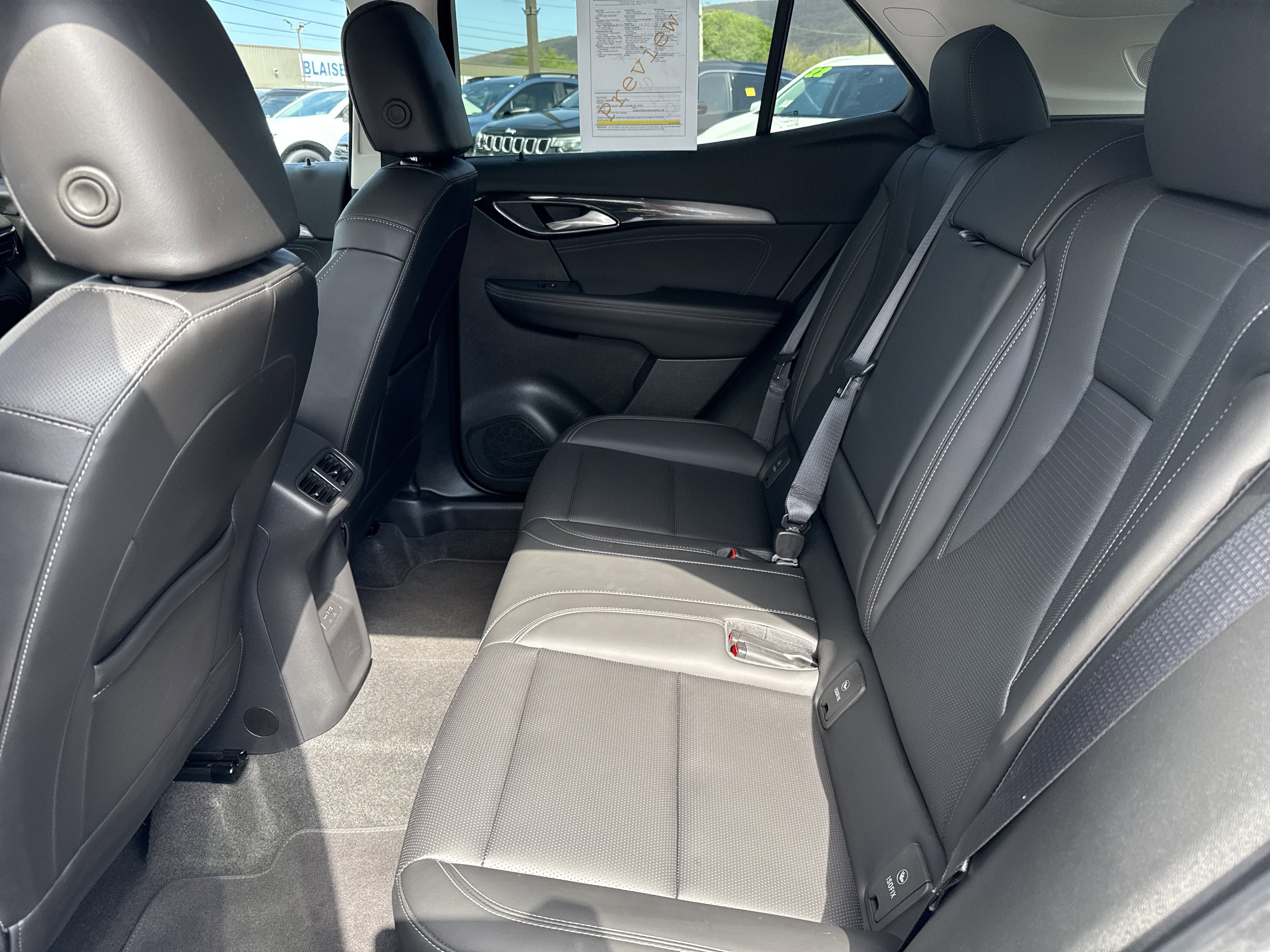 2025 Buick Envision Preferred