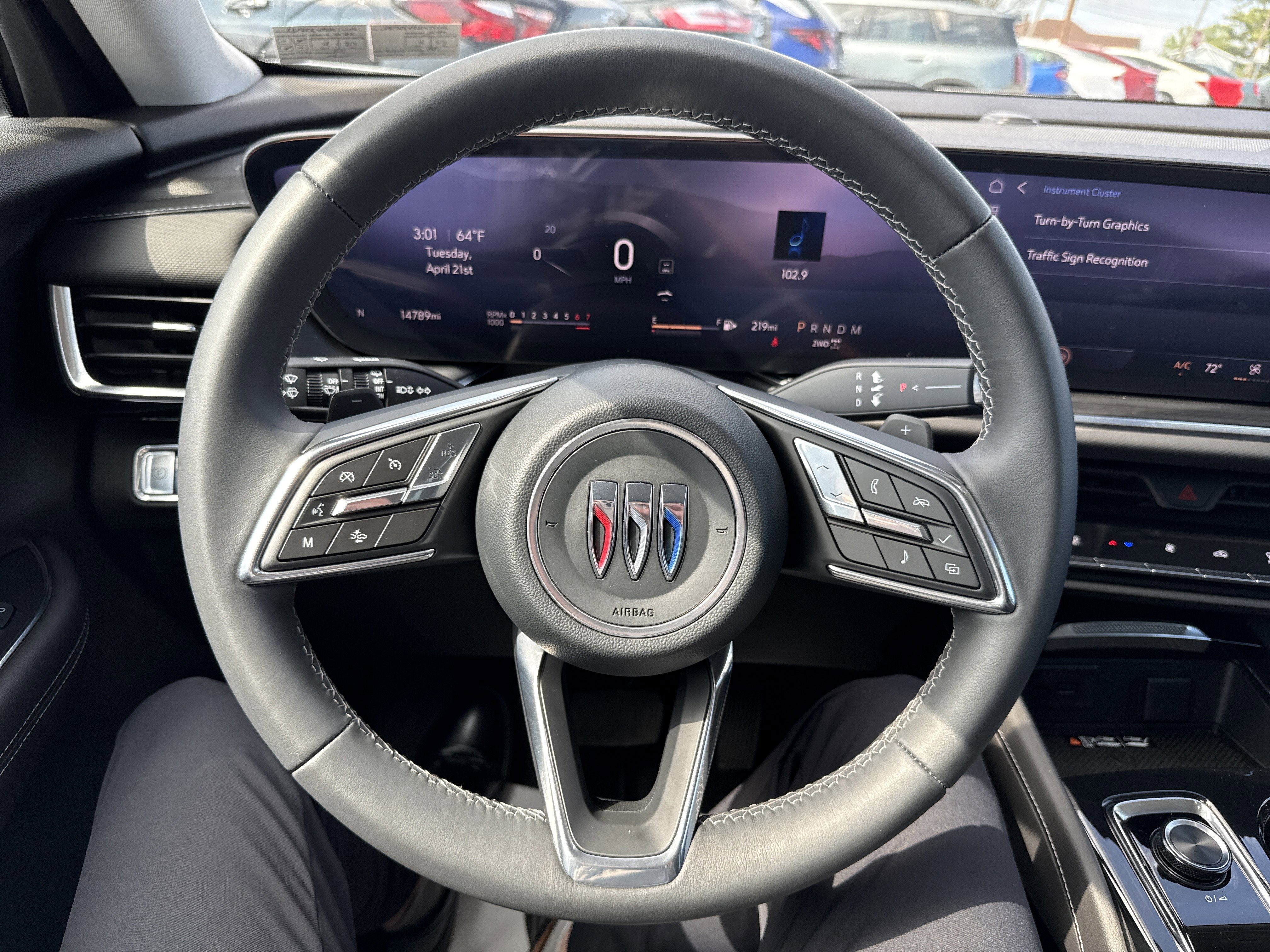 2025 Buick Envision Preferred