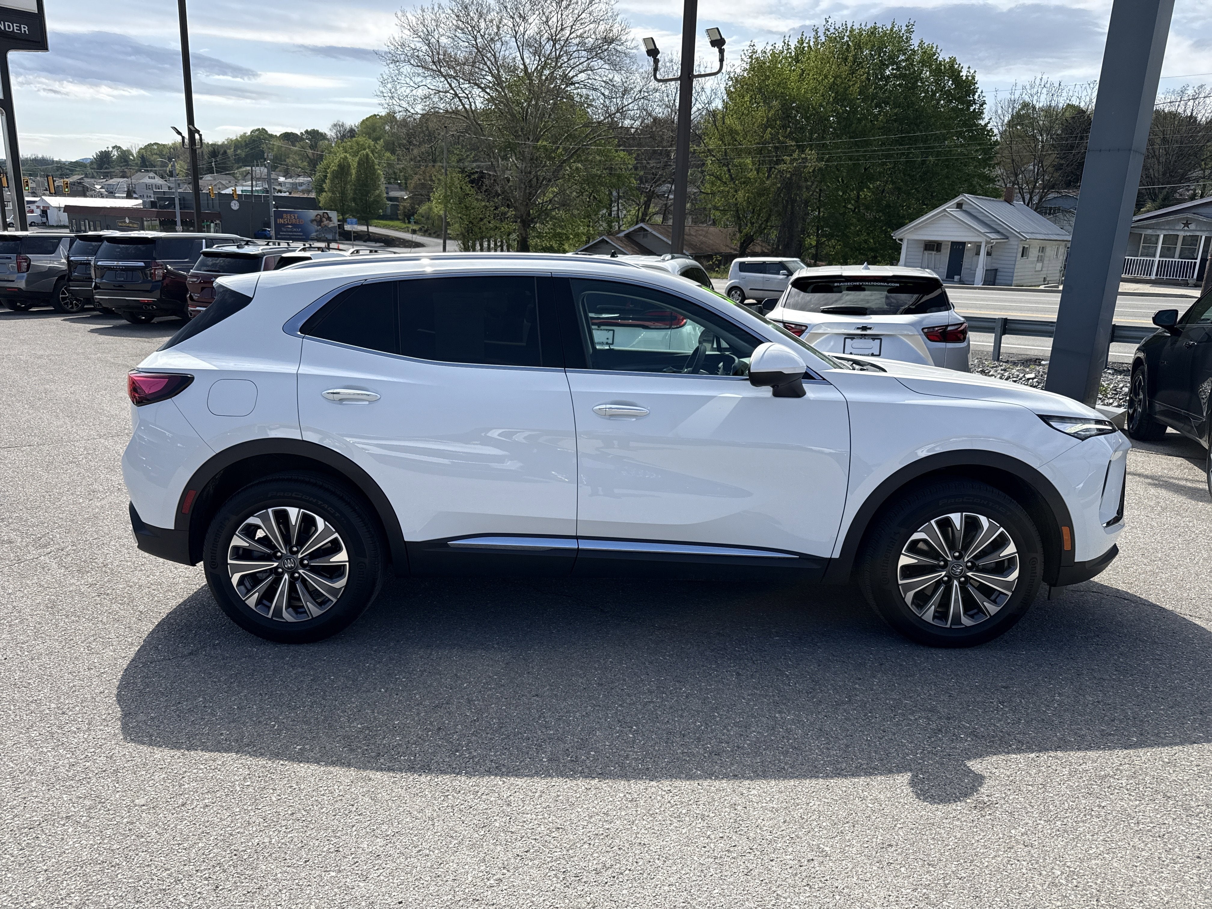 2025 Buick Envision Preferred