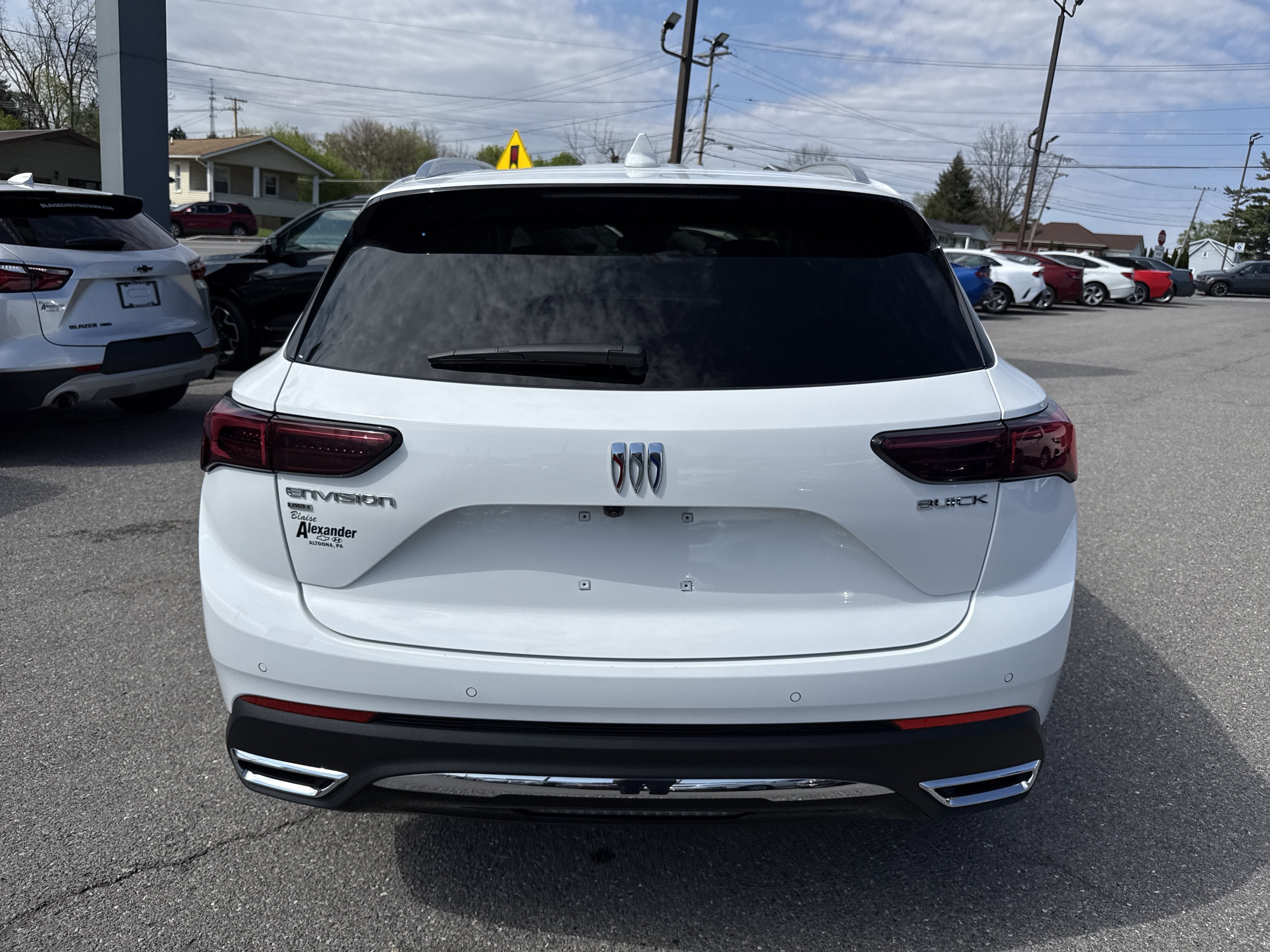 2025 Buick Envision Preferred