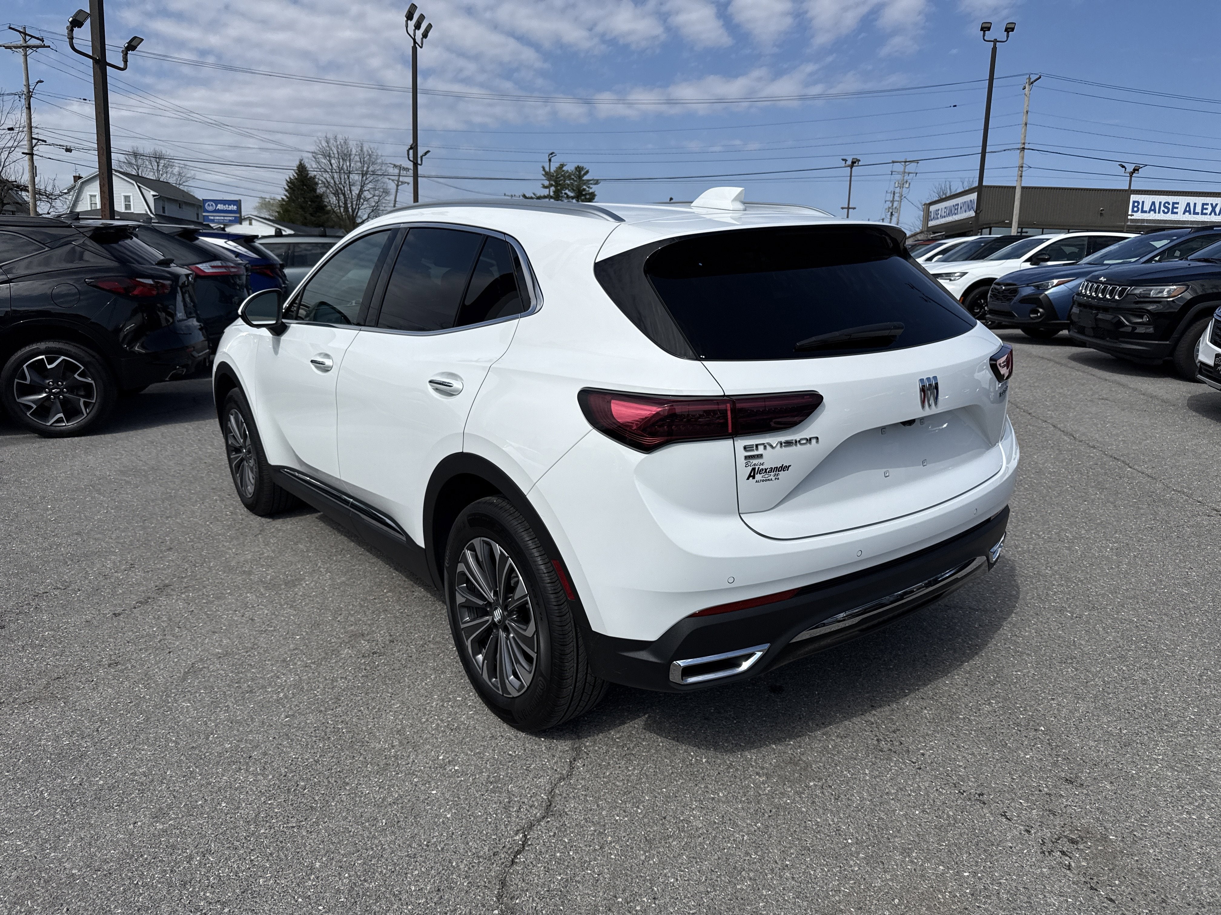 2025 Buick Envision Preferred