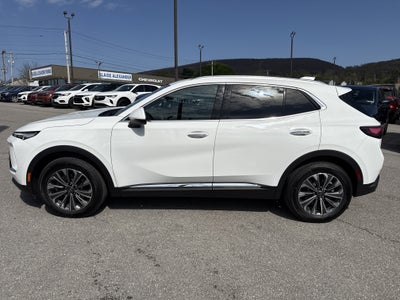 2025 Buick Envision Preferred