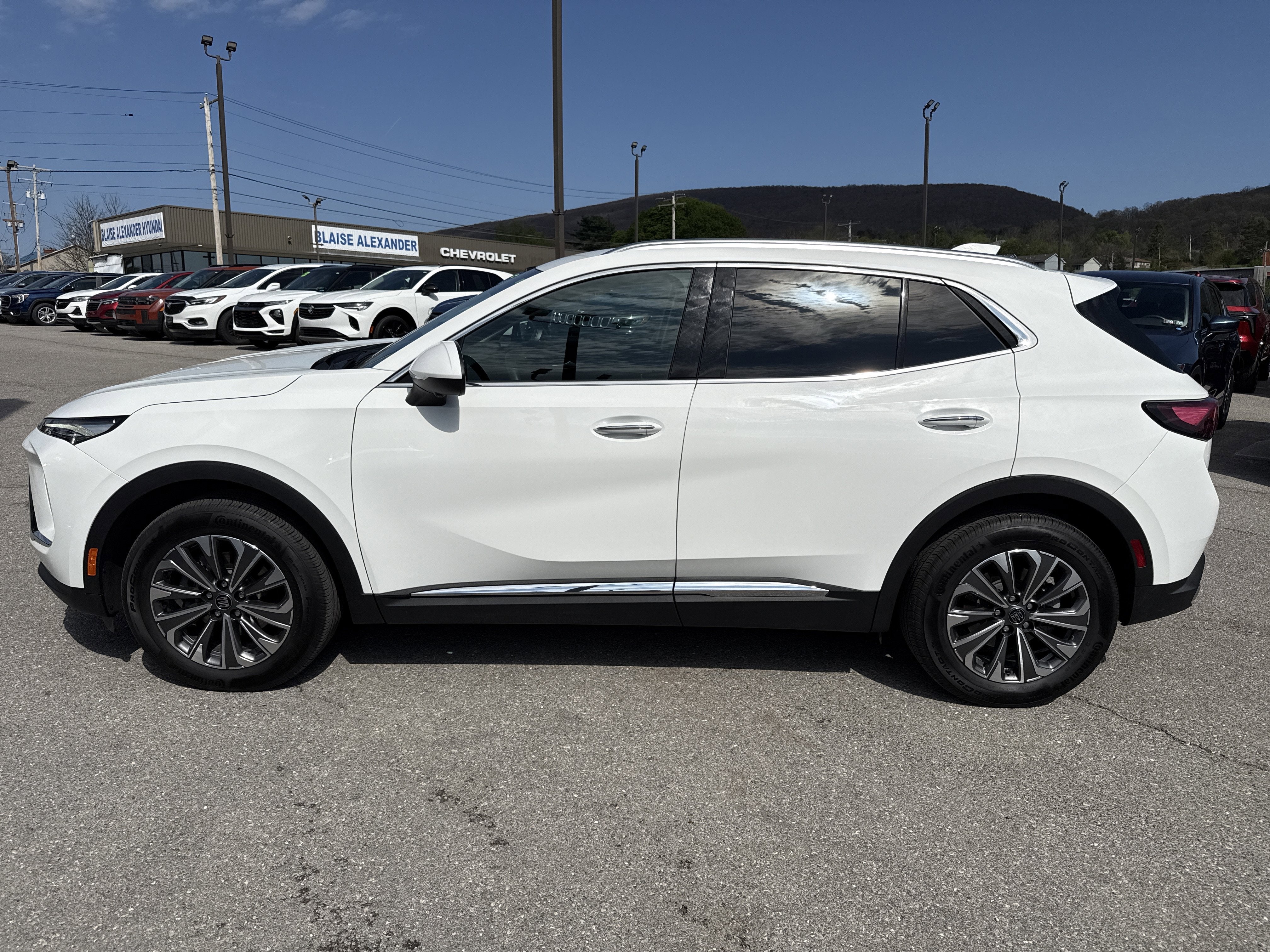 2025 Buick Envision Preferred