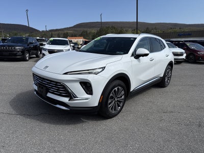 2025 Buick Envision Preferred