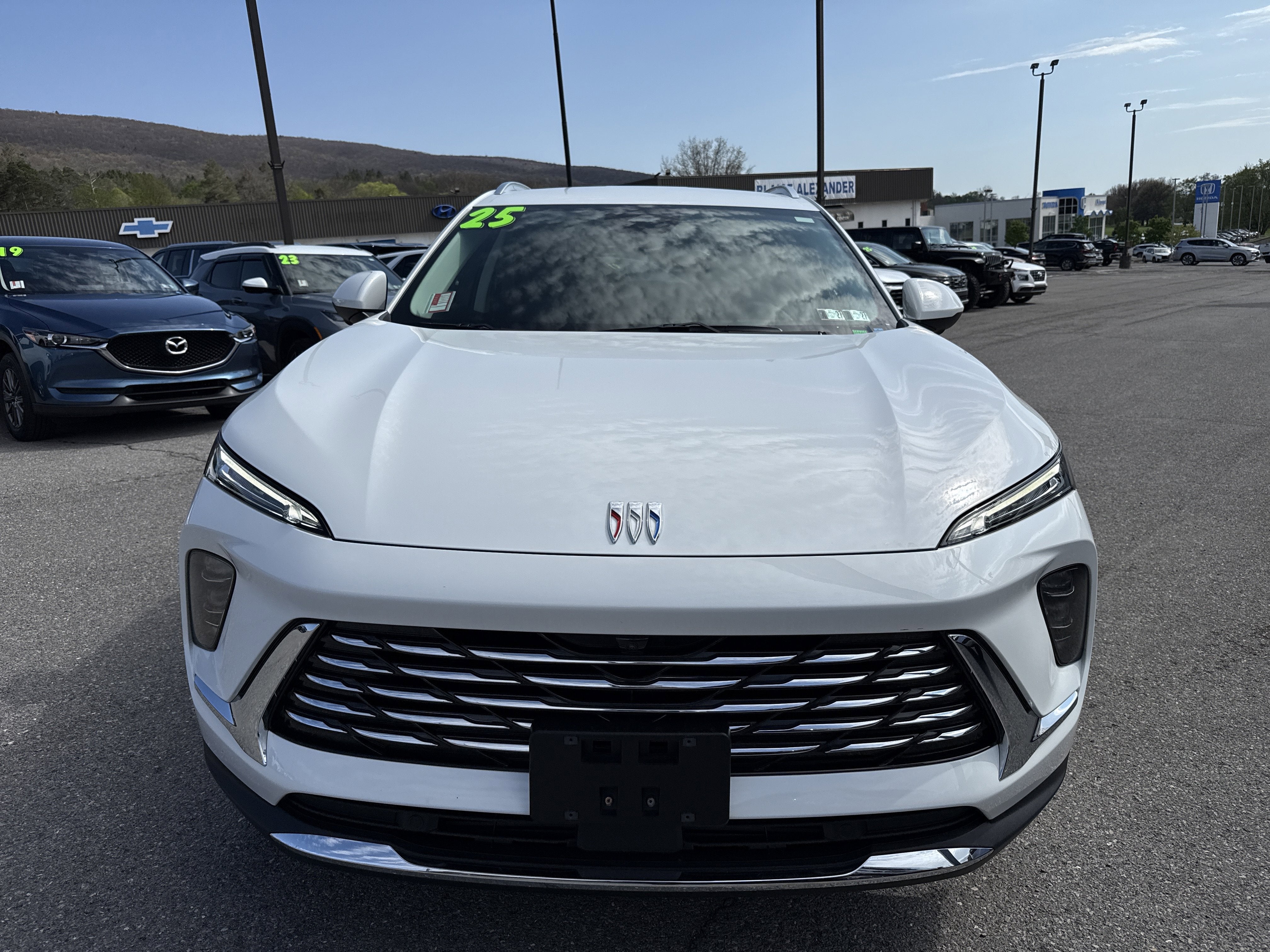 2025 Buick Envision Preferred