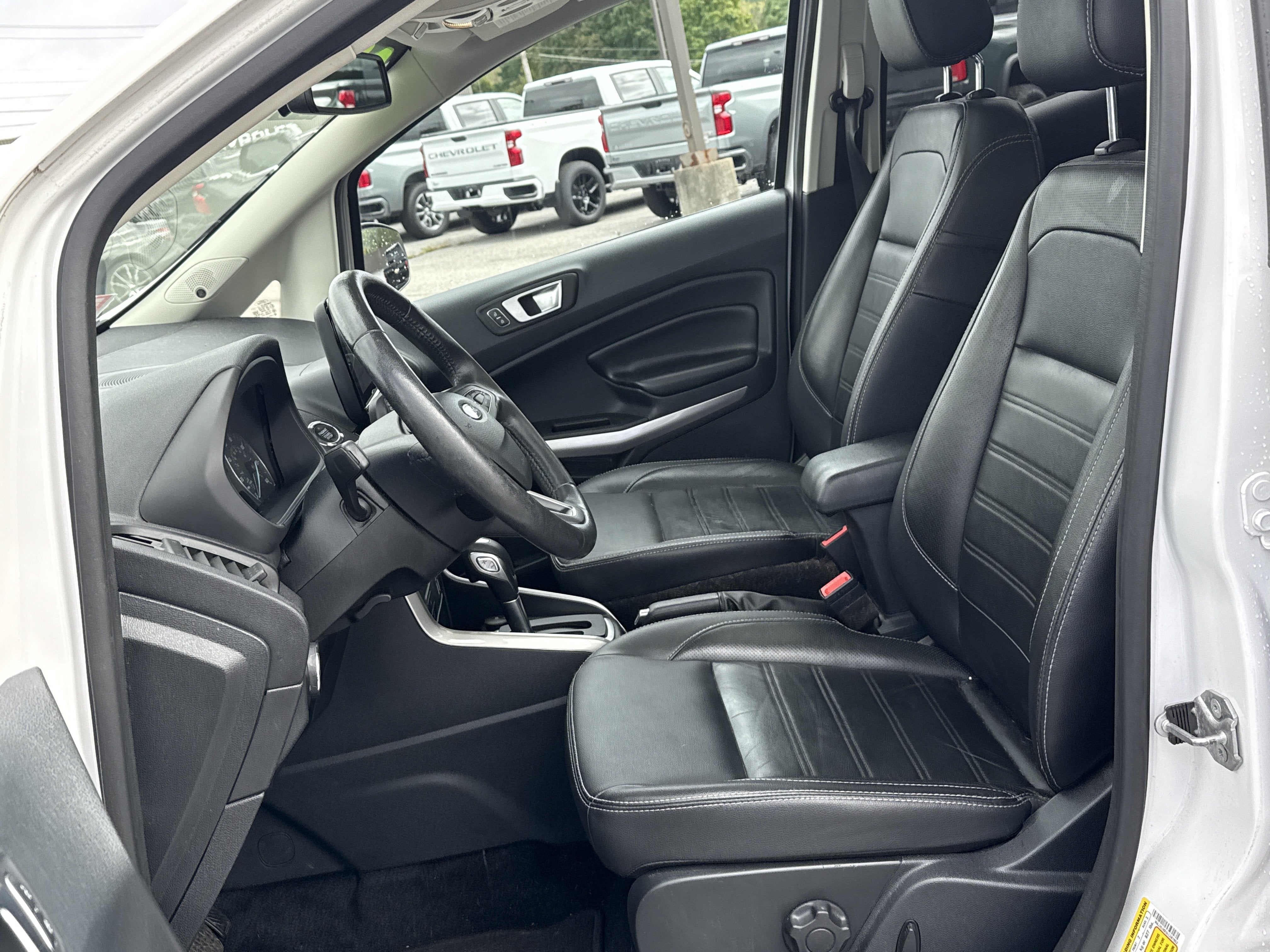 2020 Ford EcoSport Titanium