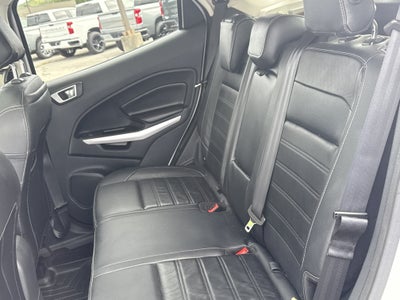 2020 Ford EcoSport Titanium