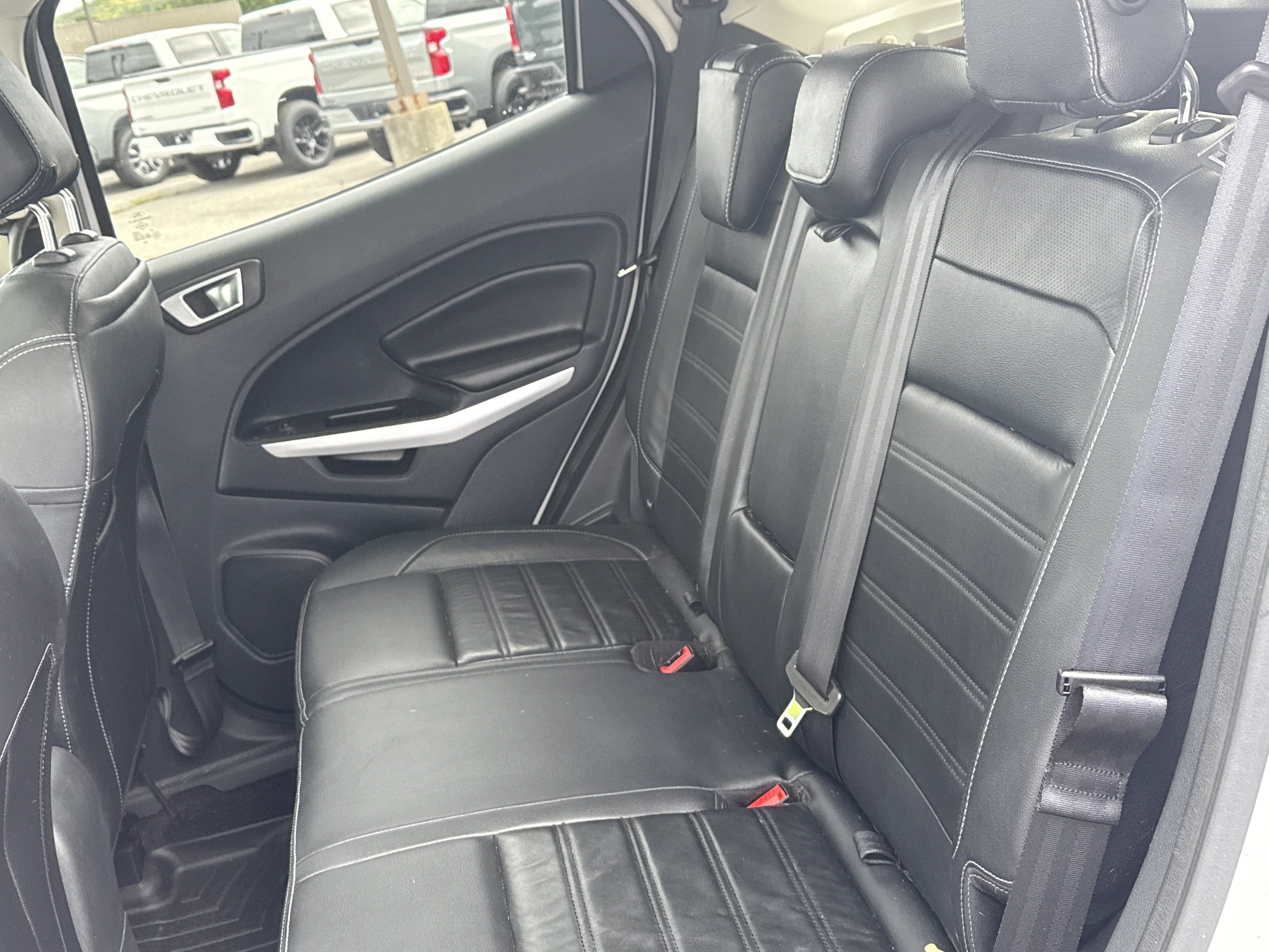 2020 Ford EcoSport Titanium