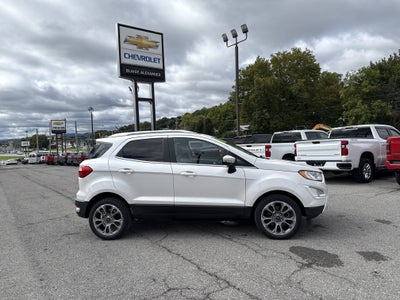 2020 Ford EcoSport Titanium