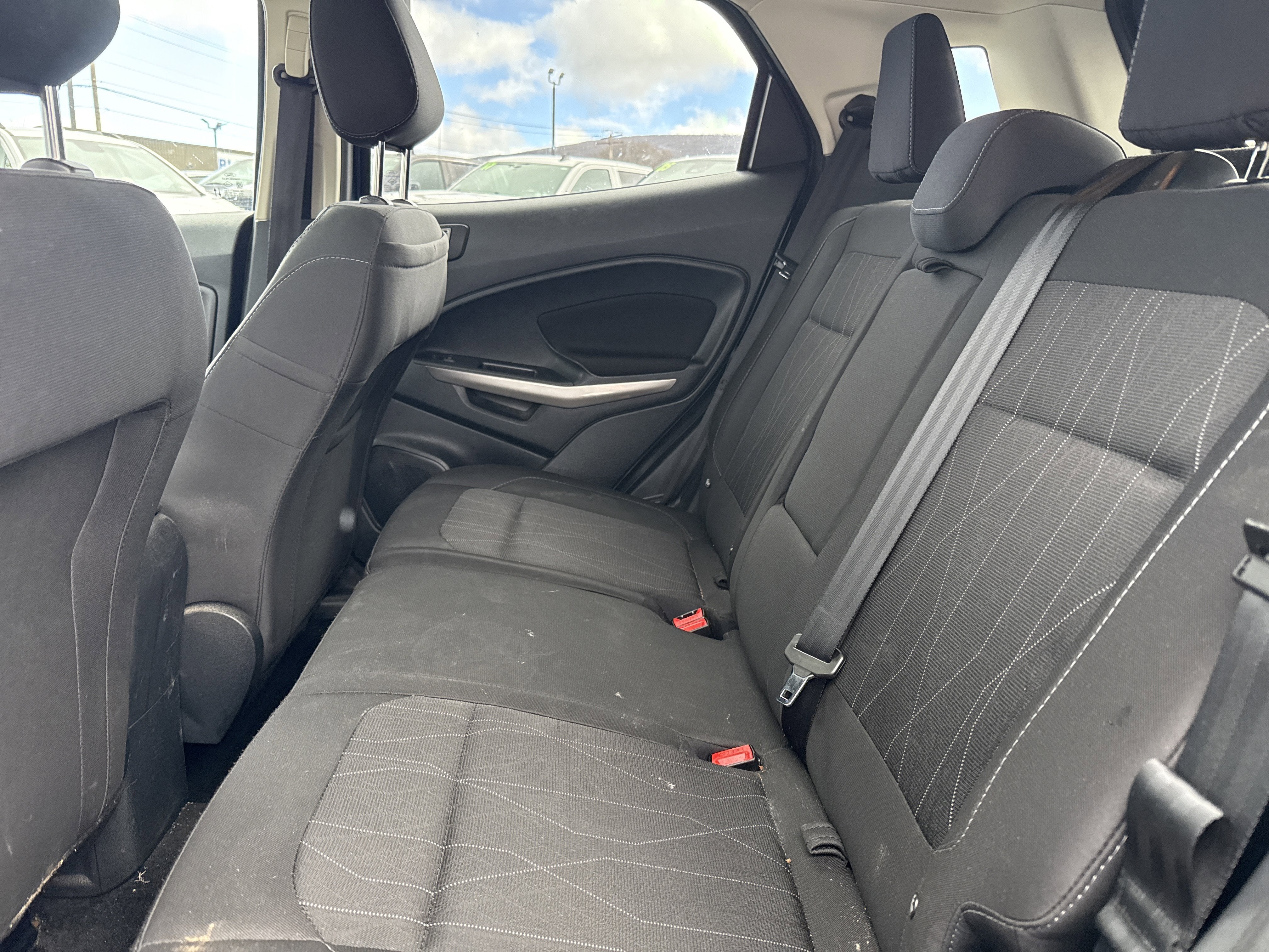 2022 Ford EcoSport SE