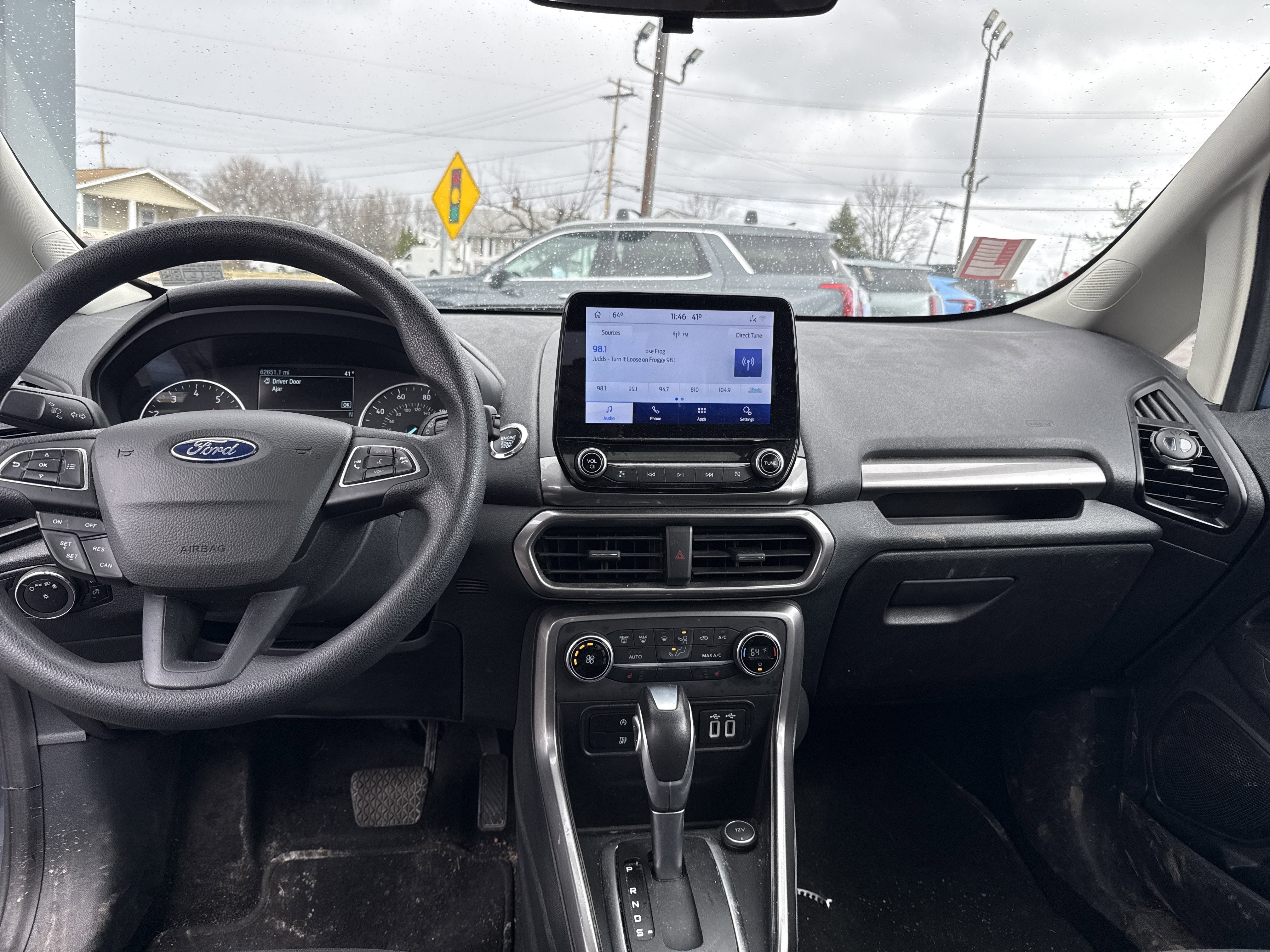 2022 Ford EcoSport SE