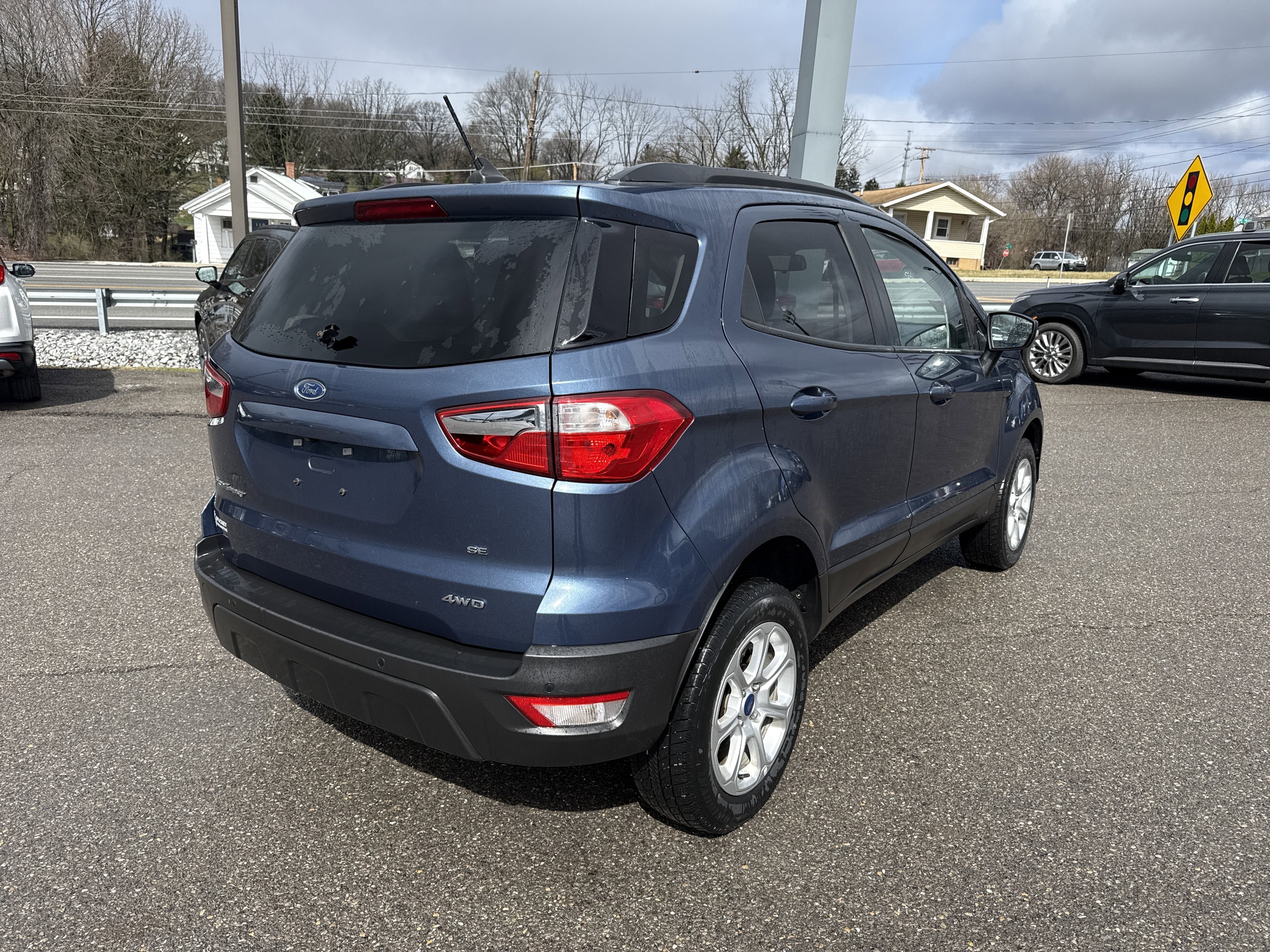 2022 Ford EcoSport SE