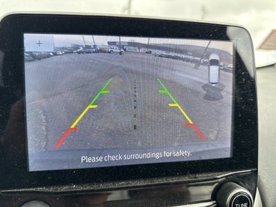 2022 Ford EcoSport SE