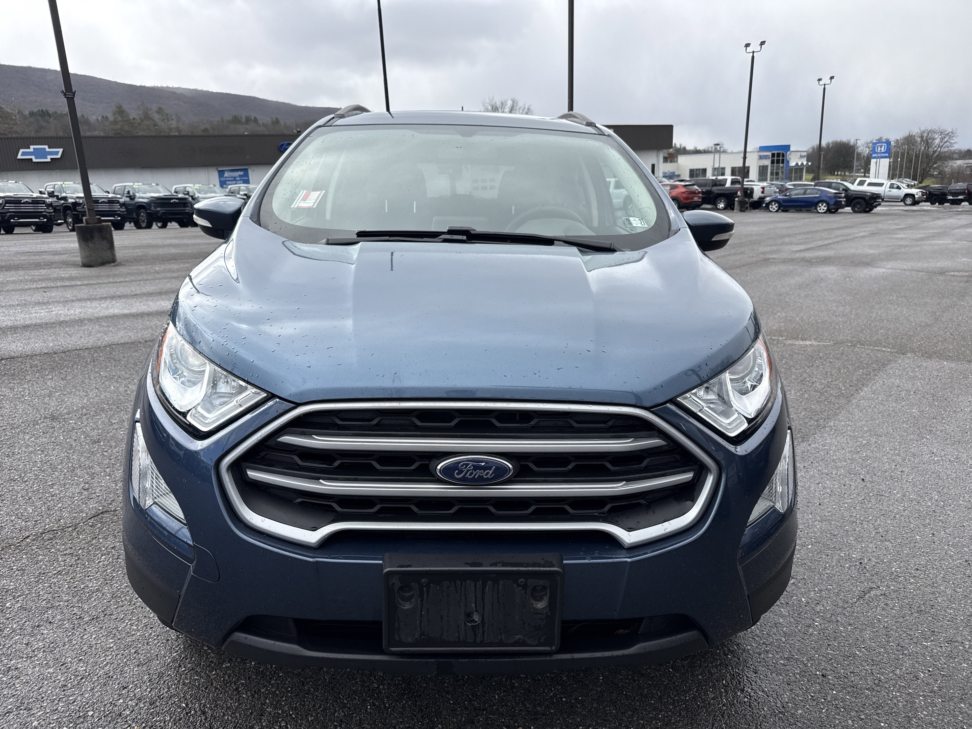 2022 Ford EcoSport SE