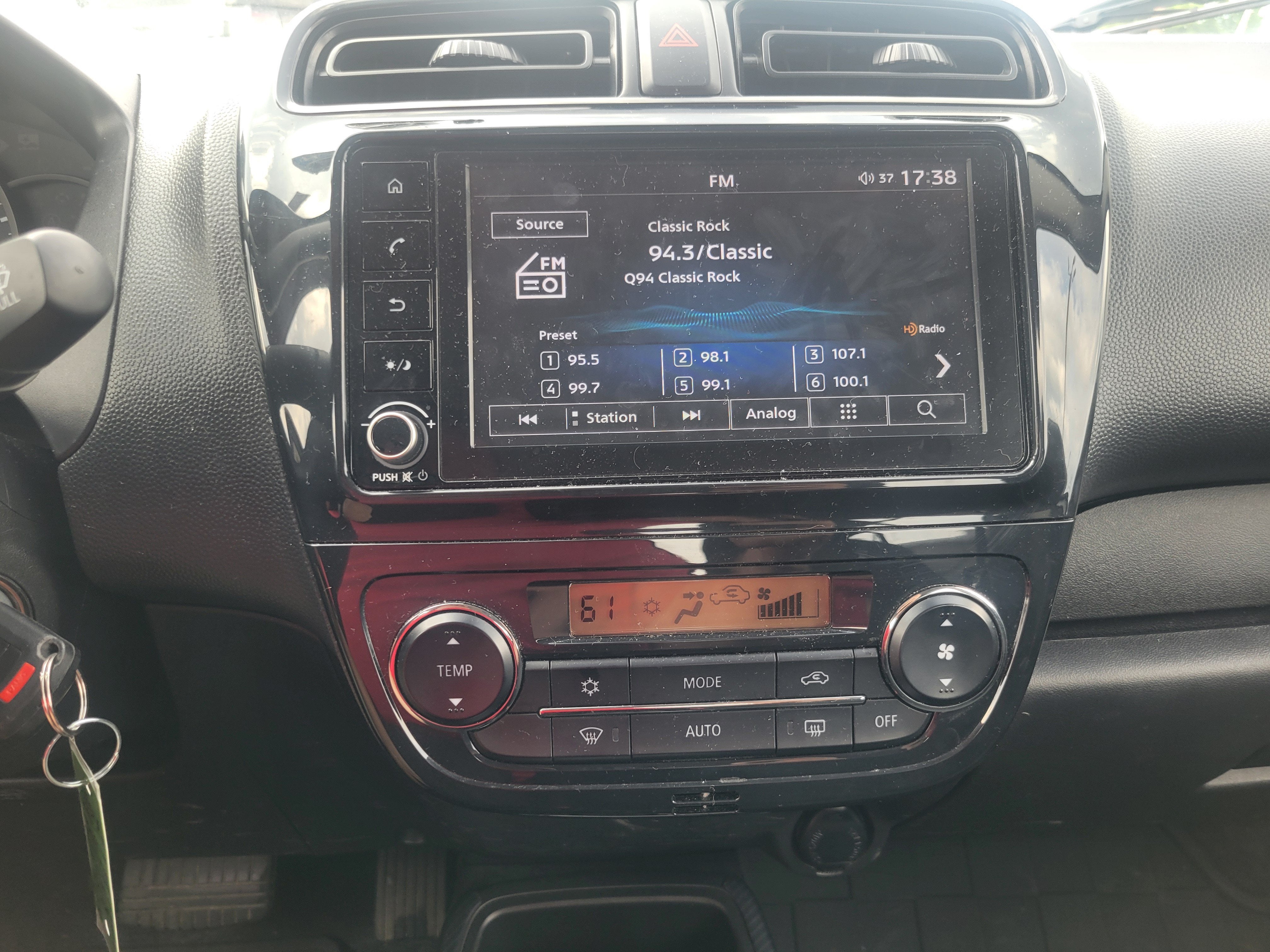 2024 Mitsubishi Mirage G4 LE