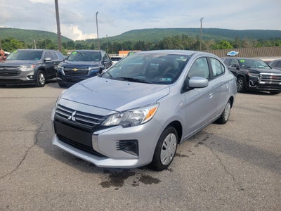2024 Mitsubishi Mirage G4 LE