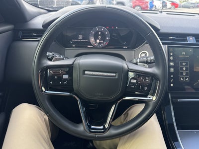 2024 Land Rover Range Rover Velar Dynamic SE