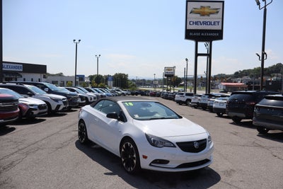 2018 Buick Cascada Sport Touring