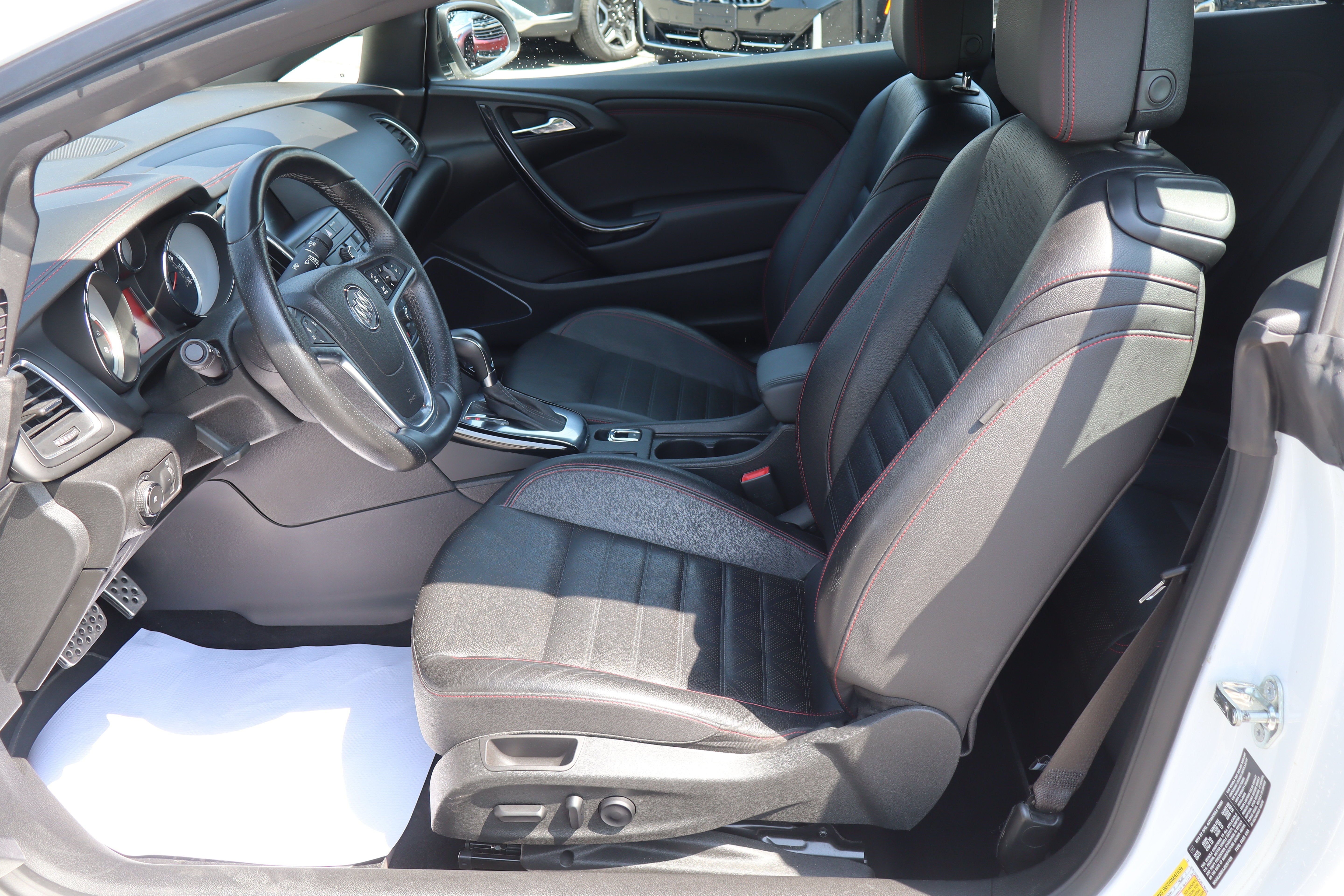 2018 Buick Cascada Sport Touring