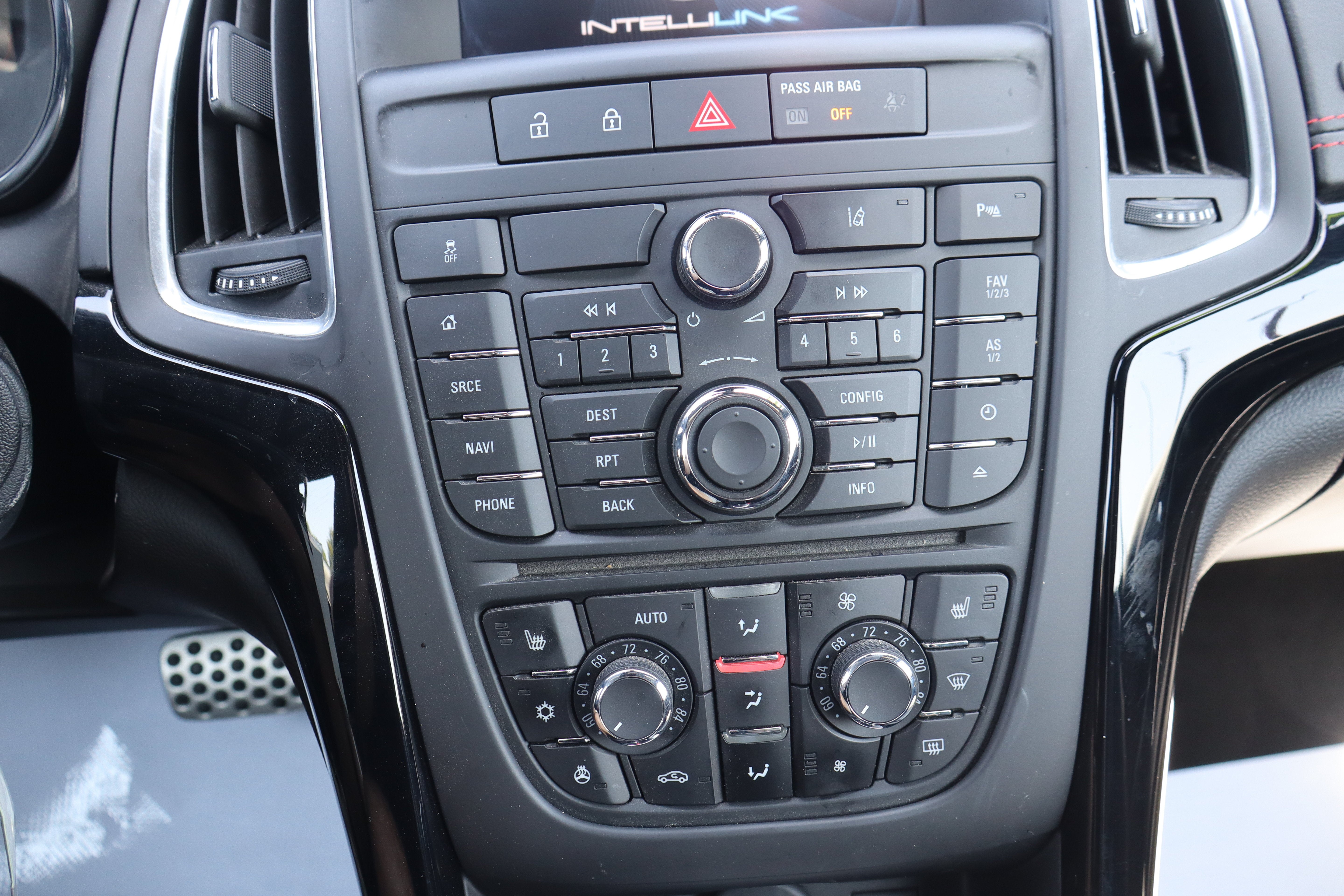 2018 Buick Cascada Sport Touring