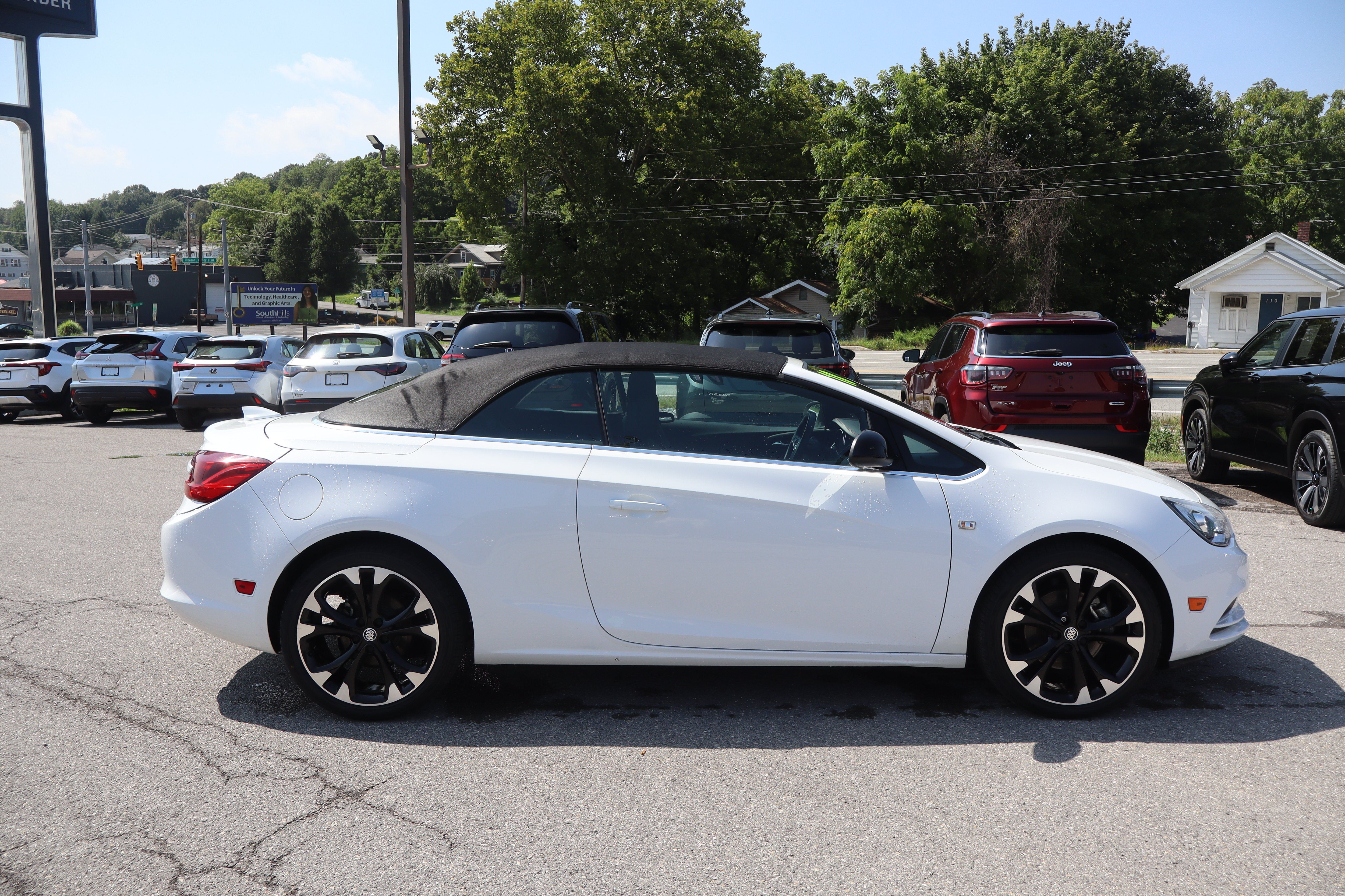 2018 Buick Cascada Sport Touring