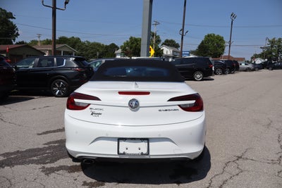 2018 Buick Cascada Sport Touring