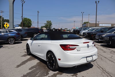2018 Buick Cascada Sport Touring