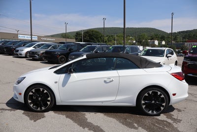 2018 Buick Cascada Sport Touring