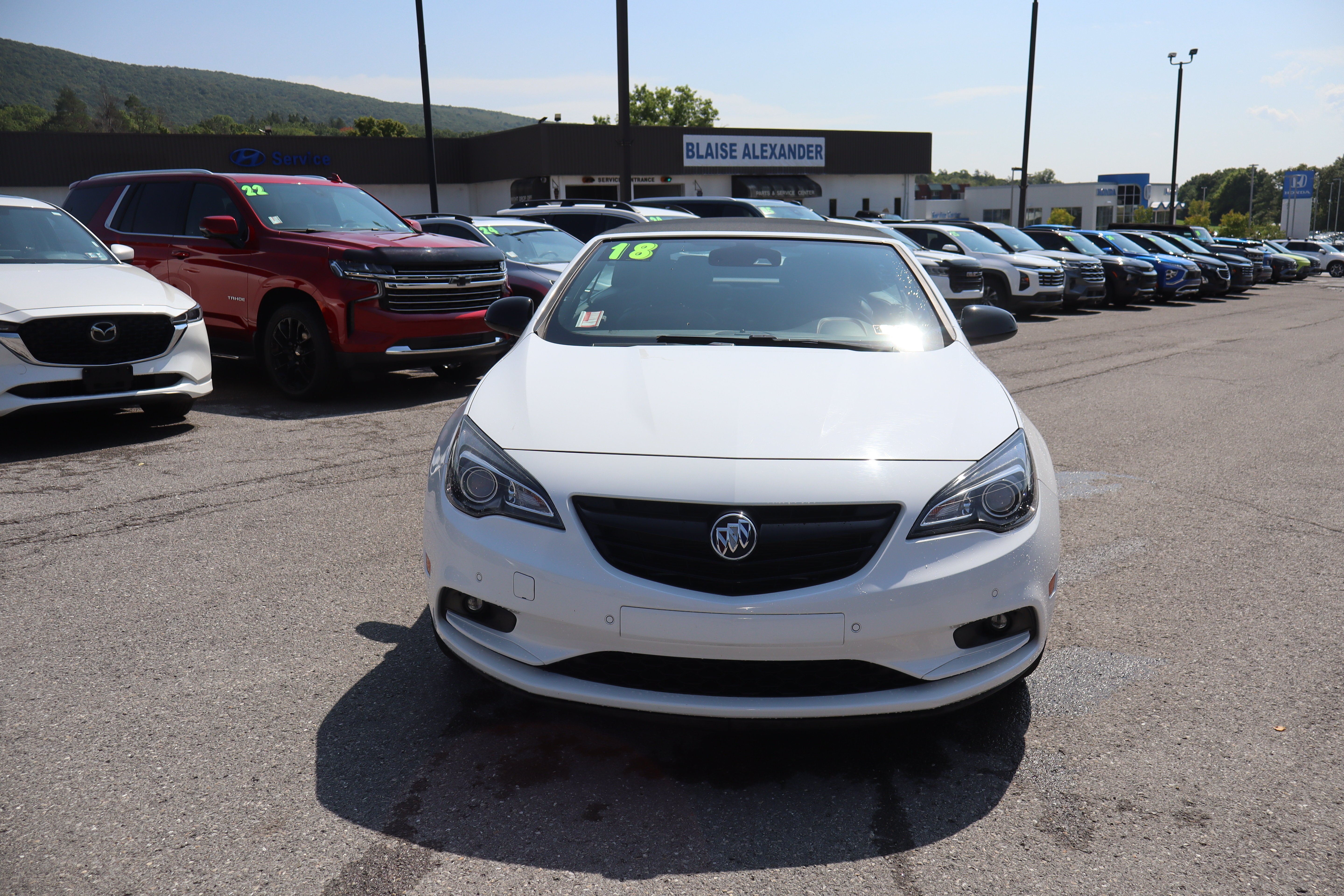 2018 Buick Cascada Sport Touring