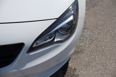 2018 Buick Cascada Sport Touring