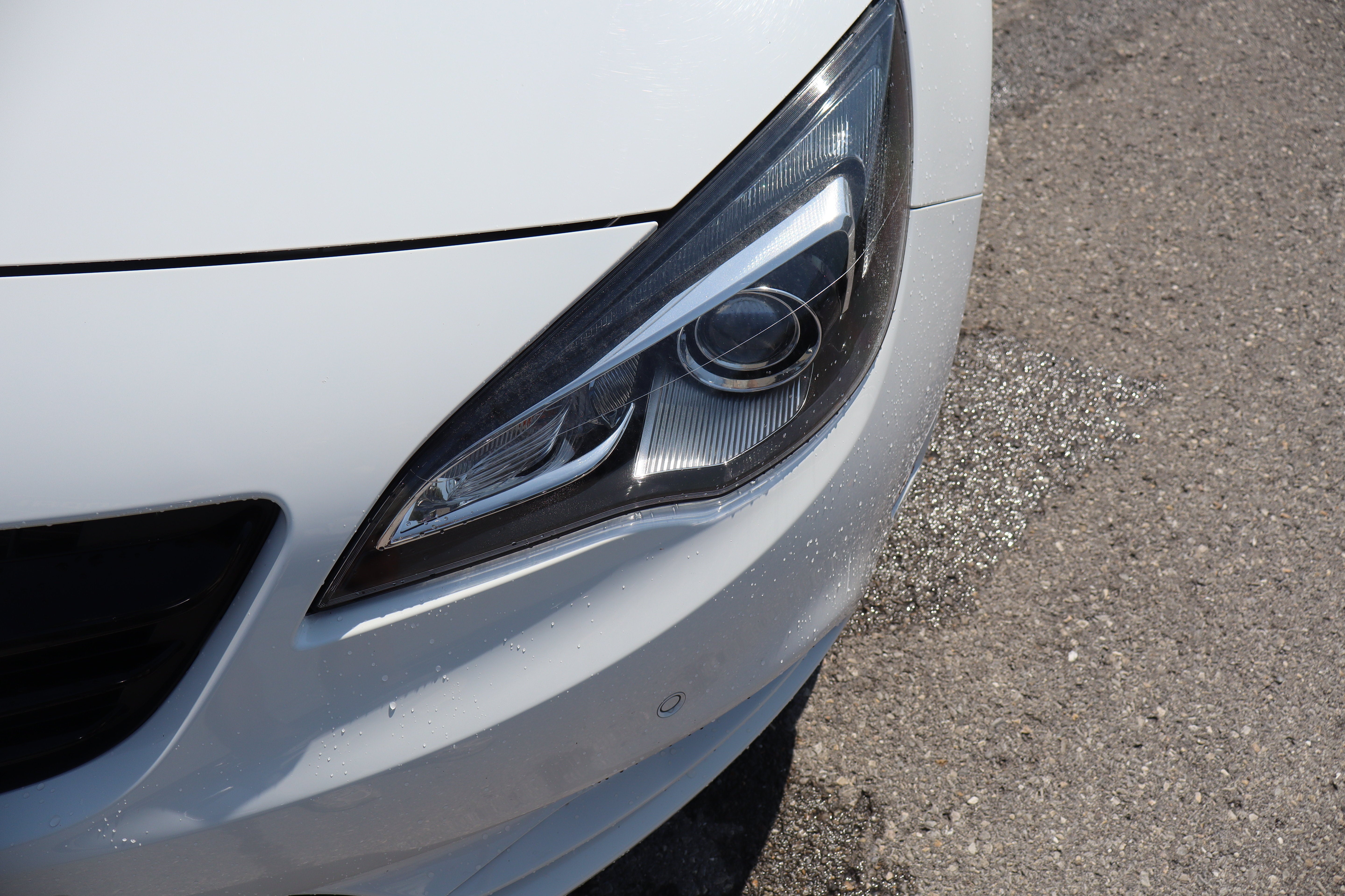 2018 Buick Cascada Sport Touring
