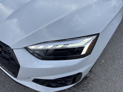 2024 Audi S5 Coupe Premium Plus