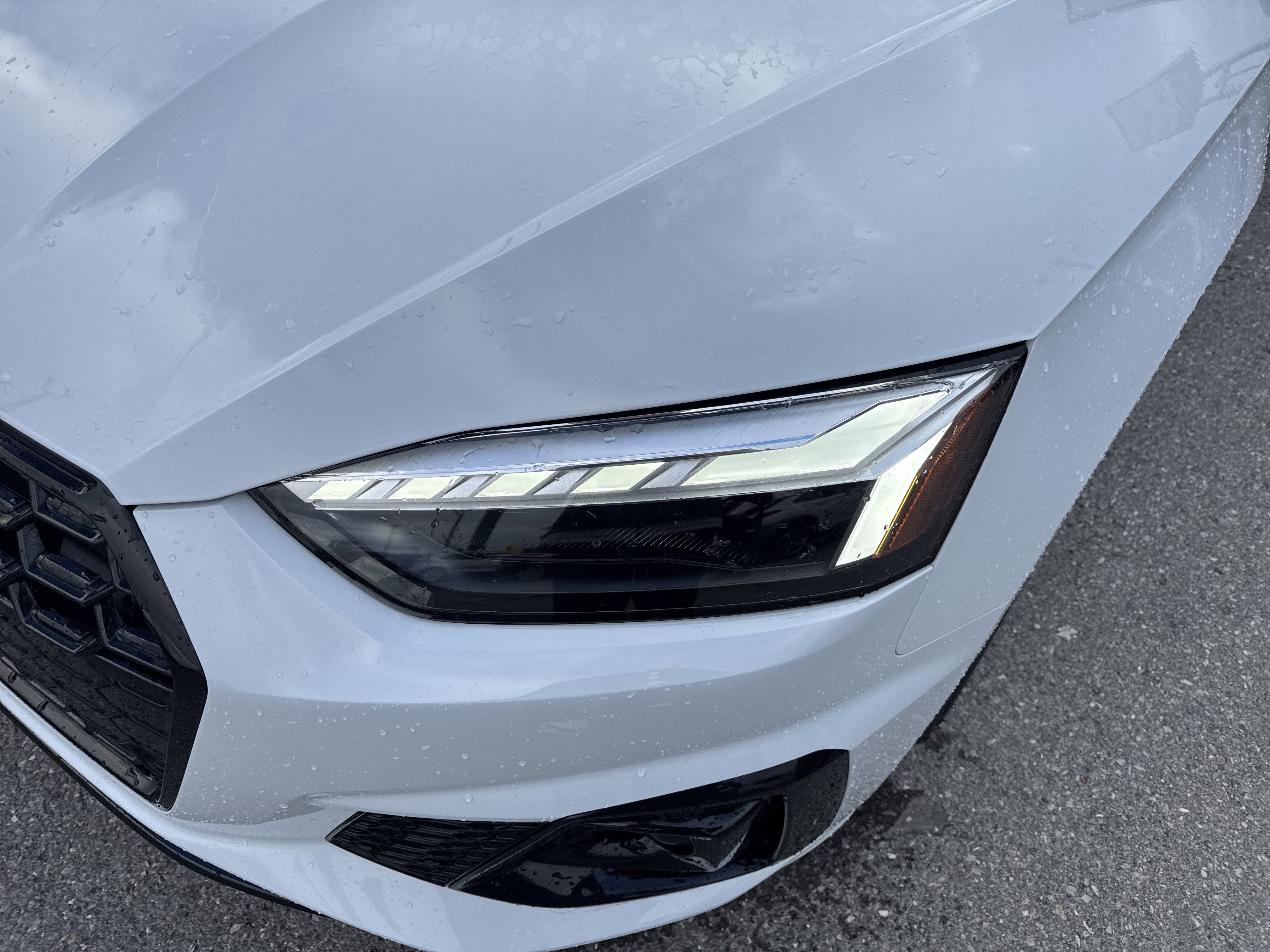 2024 Audi S5 Coupe Premium Plus