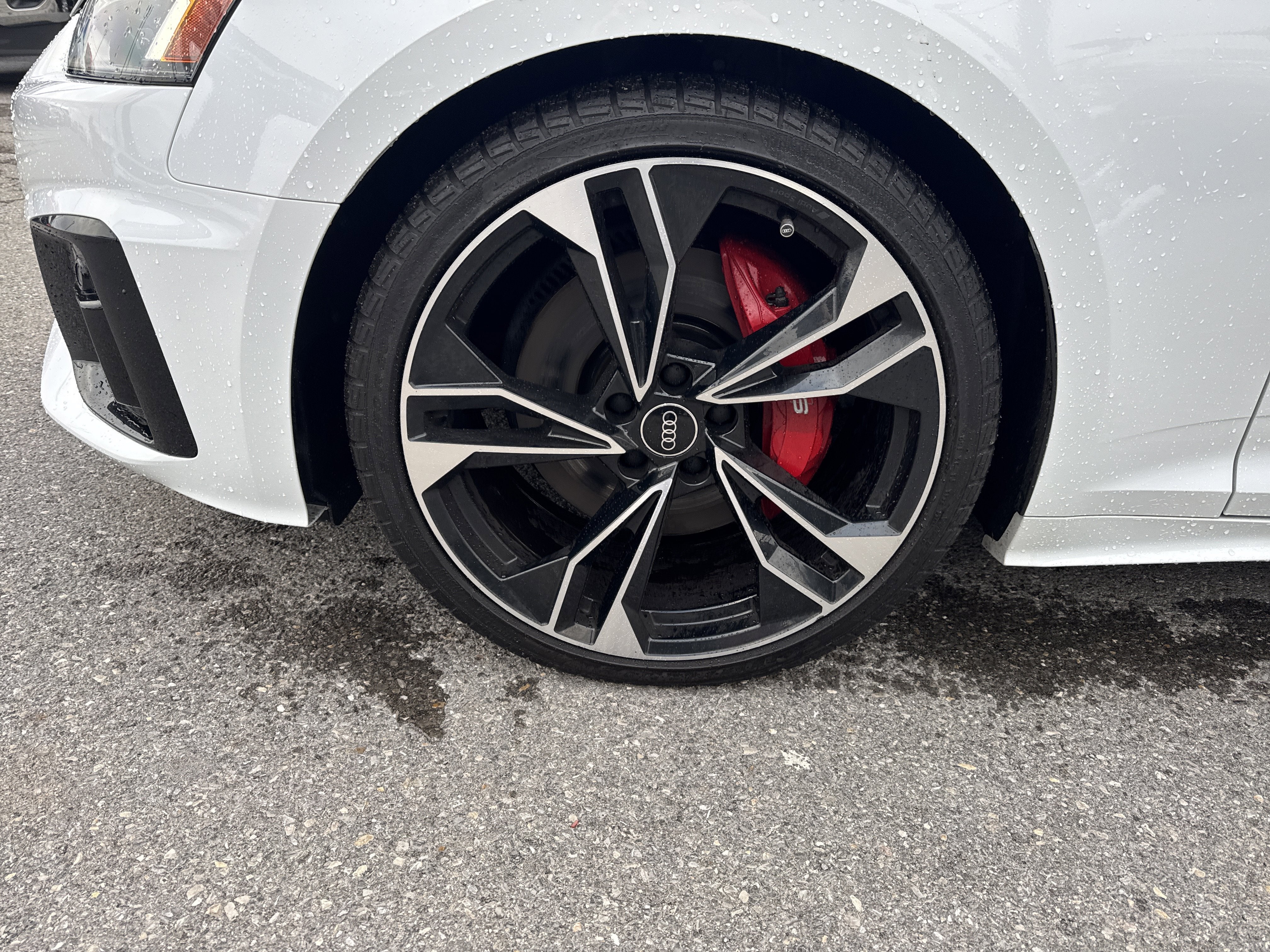 2024 Audi S5 Coupe Premium Plus