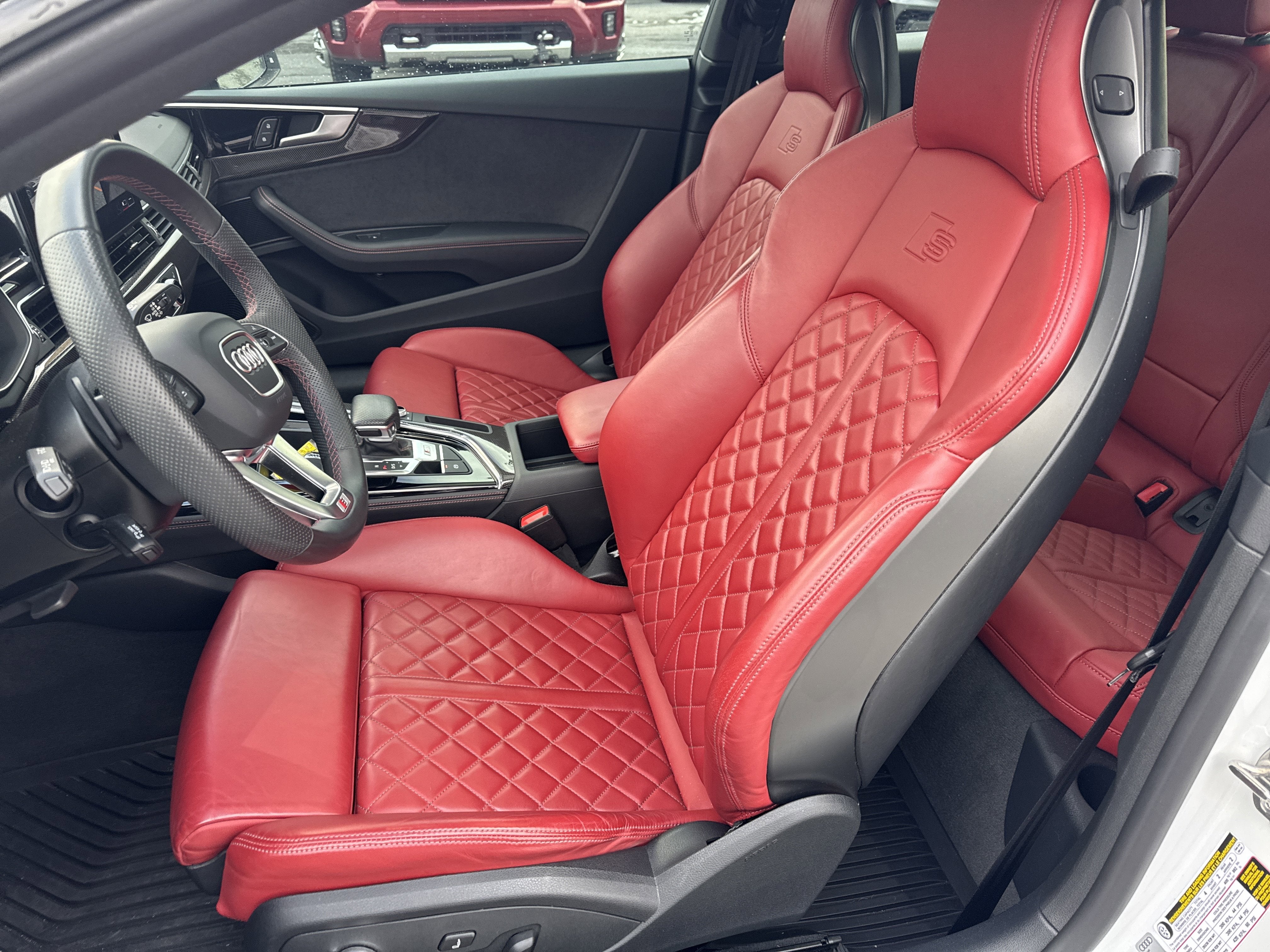 2024 Audi S5 Coupe Premium Plus