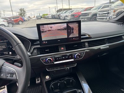 2024 Audi S5 Coupe Premium Plus