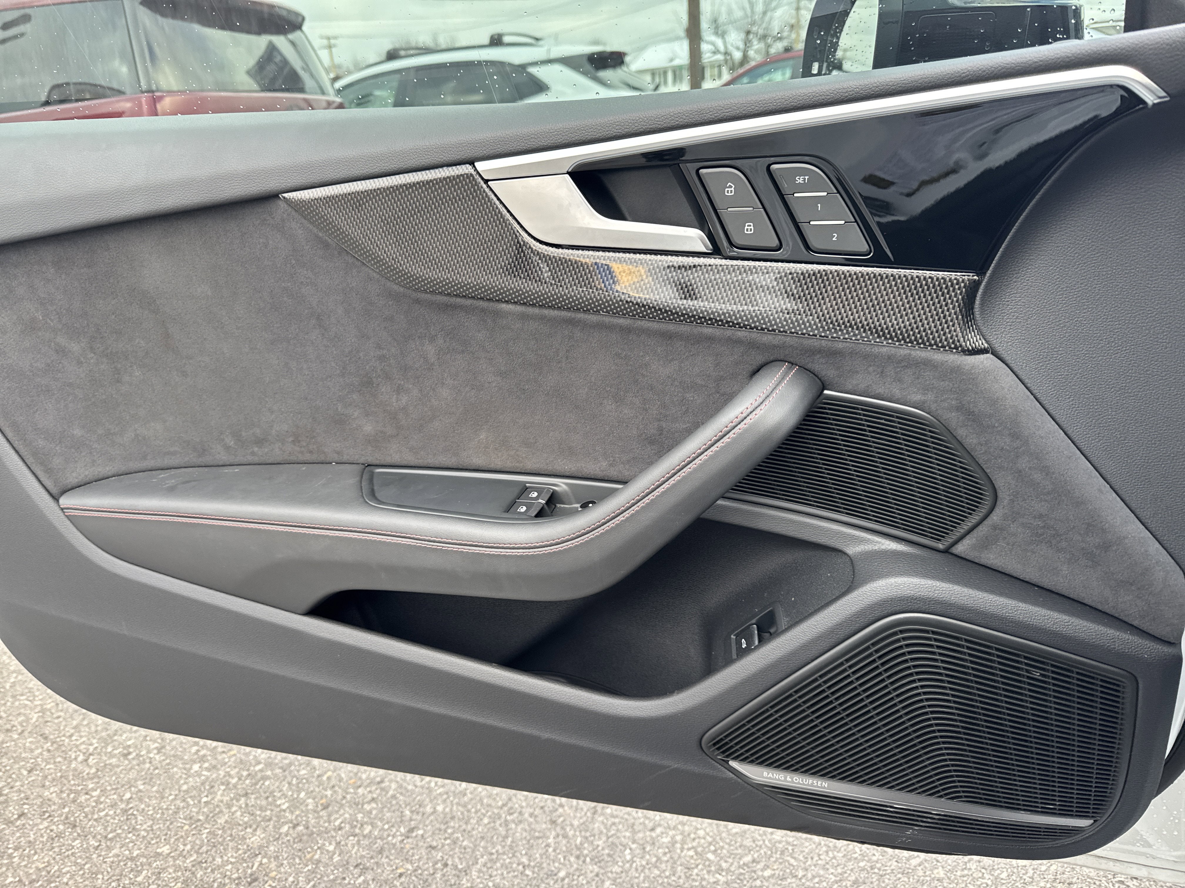 2024 Audi S5 Coupe Premium Plus