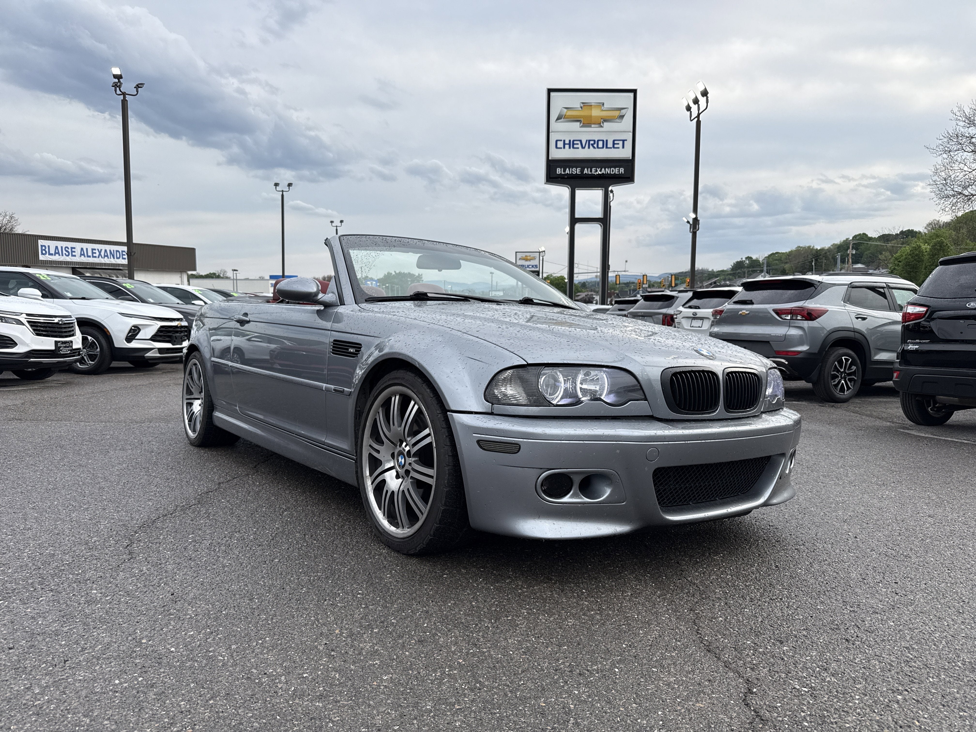 2006 BMW 3 Series M3