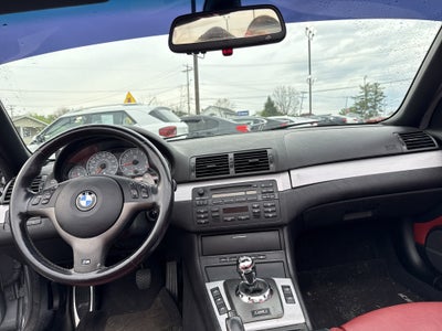 2006 BMW 3 Series M3