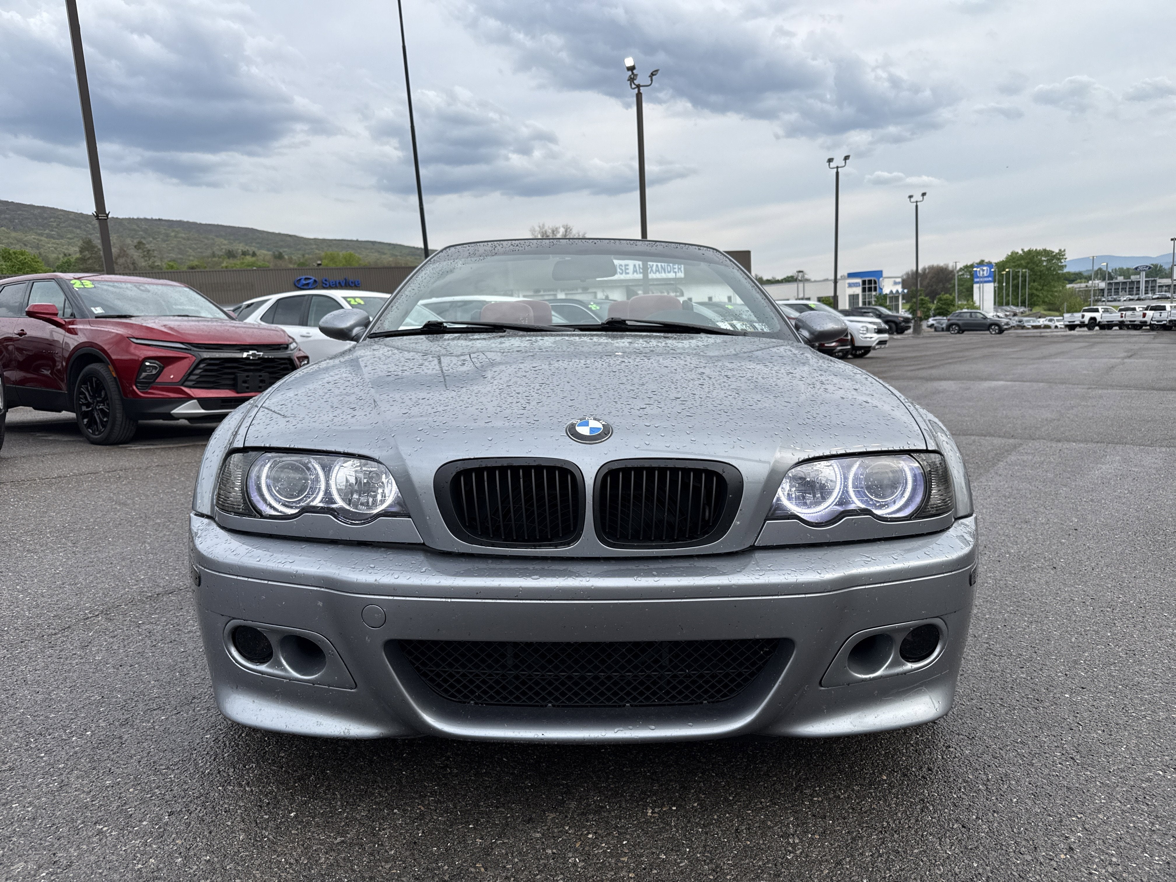 2006 BMW 3 Series M3