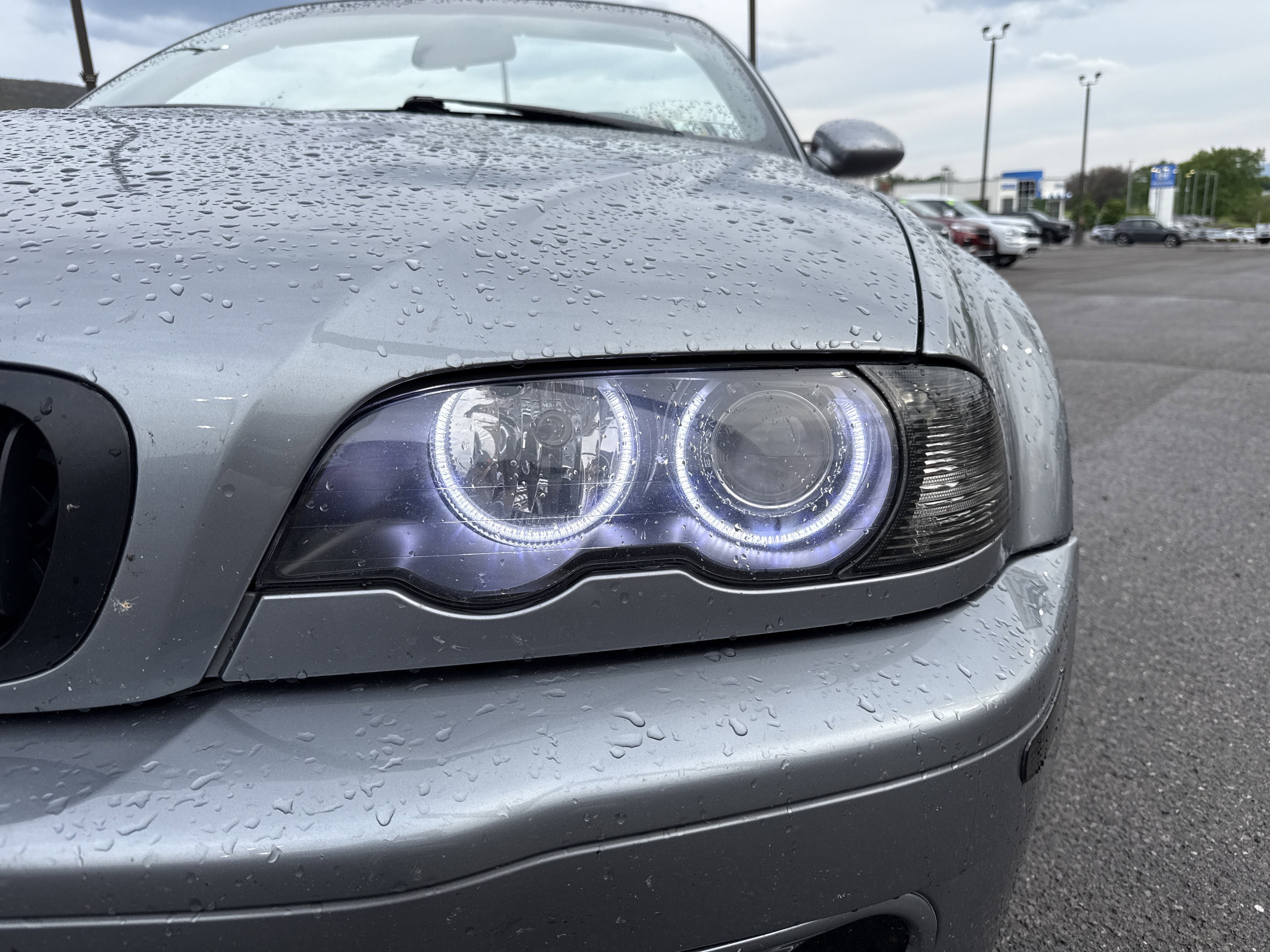 2006 BMW 3 Series M3
