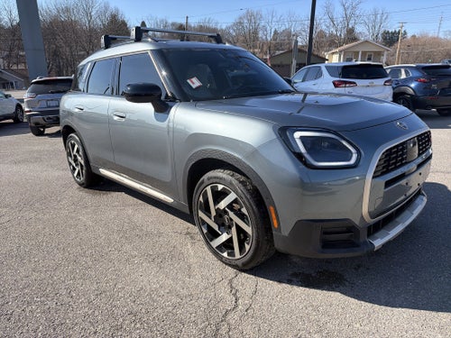 2025 MINI Countryman S