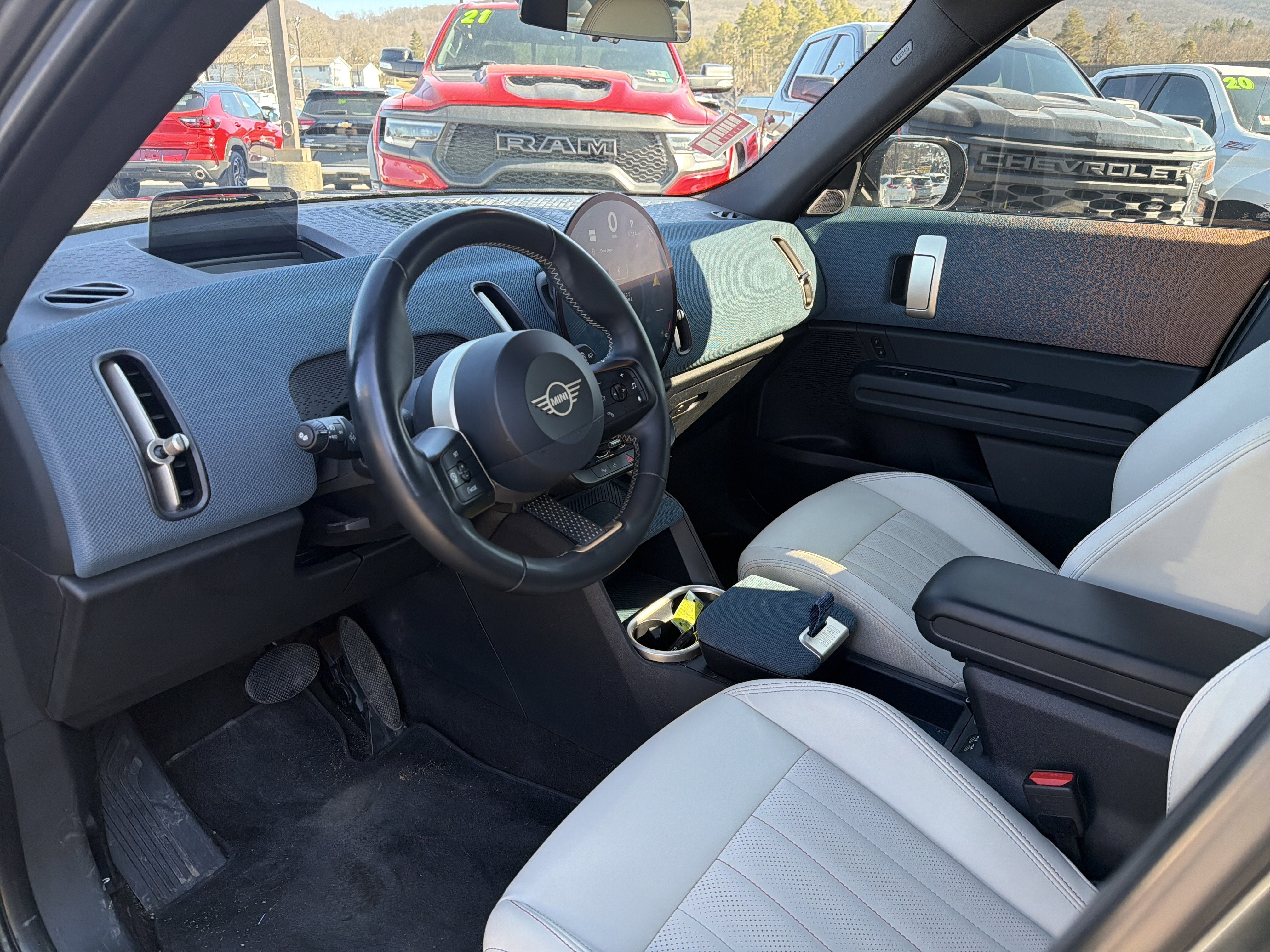 2025 MINI Countryman S