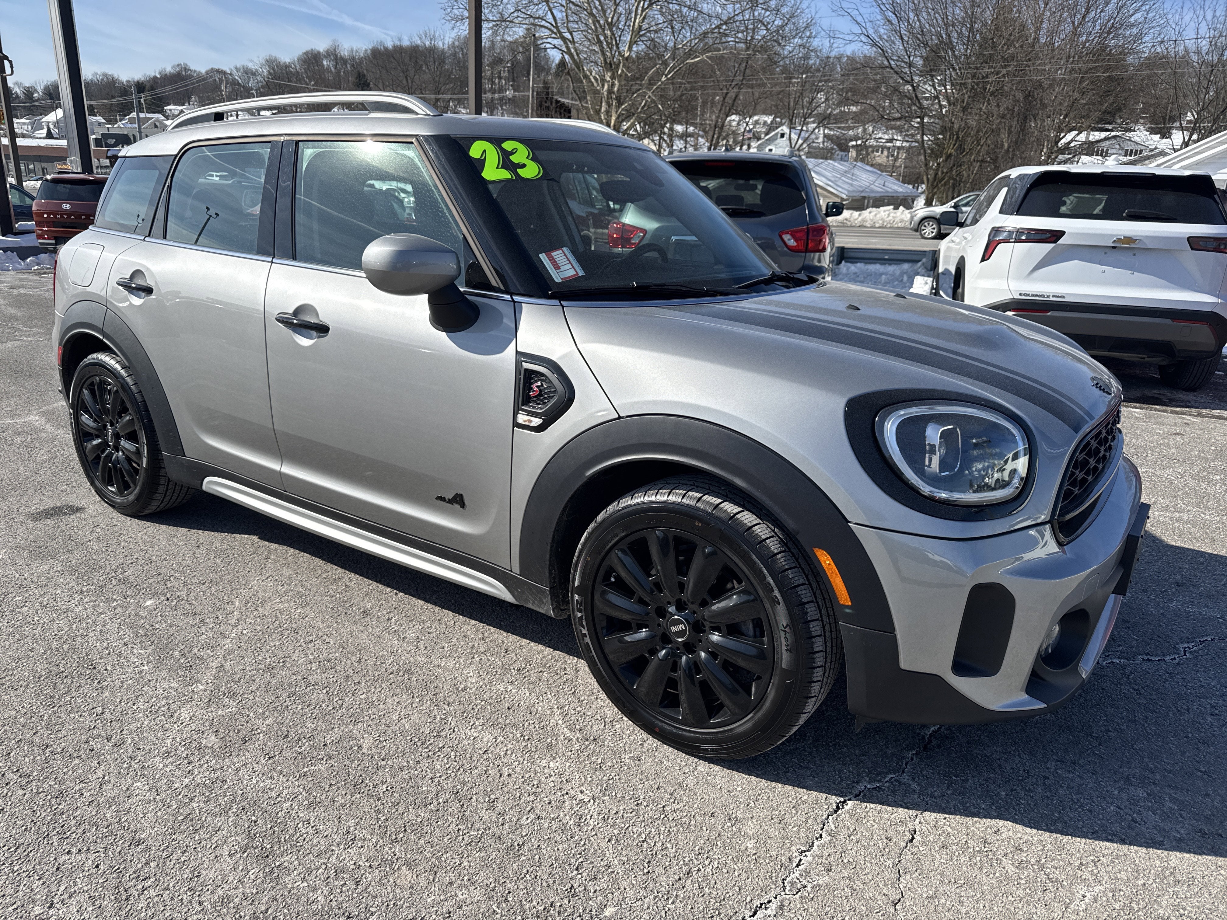 2023 MINI Countryman All4 Cooper S