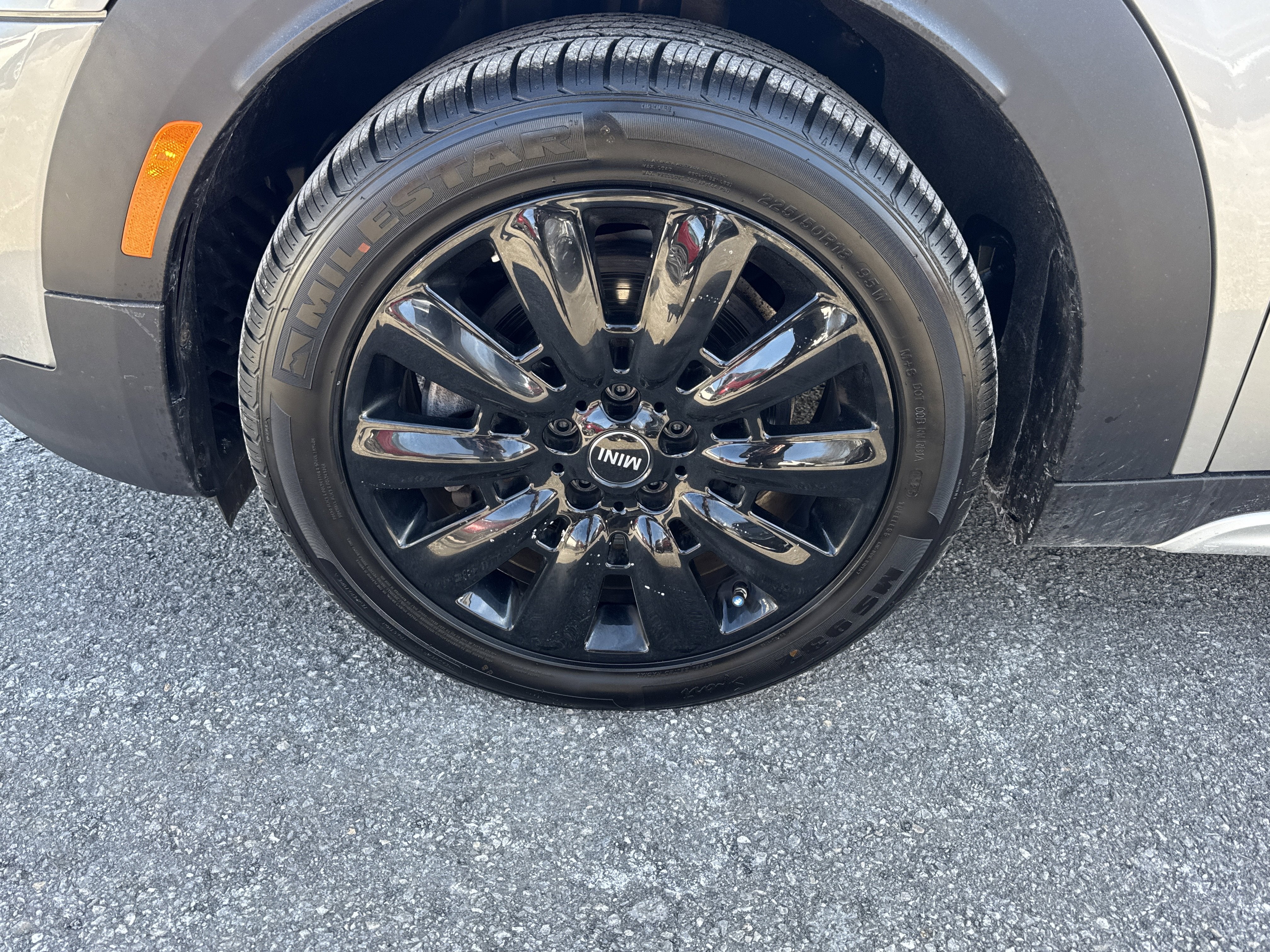 2023 MINI Countryman All4 Cooper S